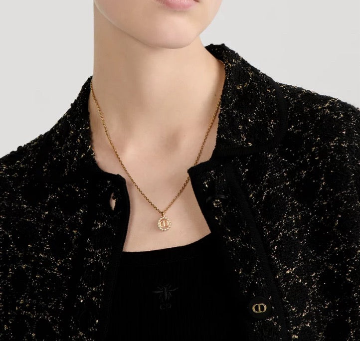 CD NECKLACE