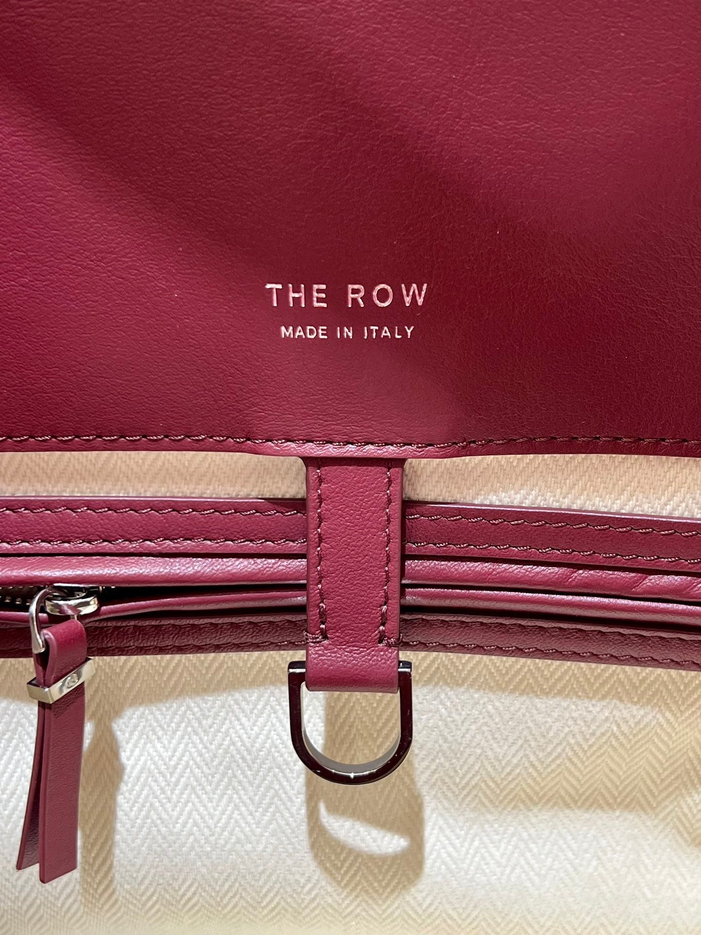 THE ROW MARGAUX 15 BAG
