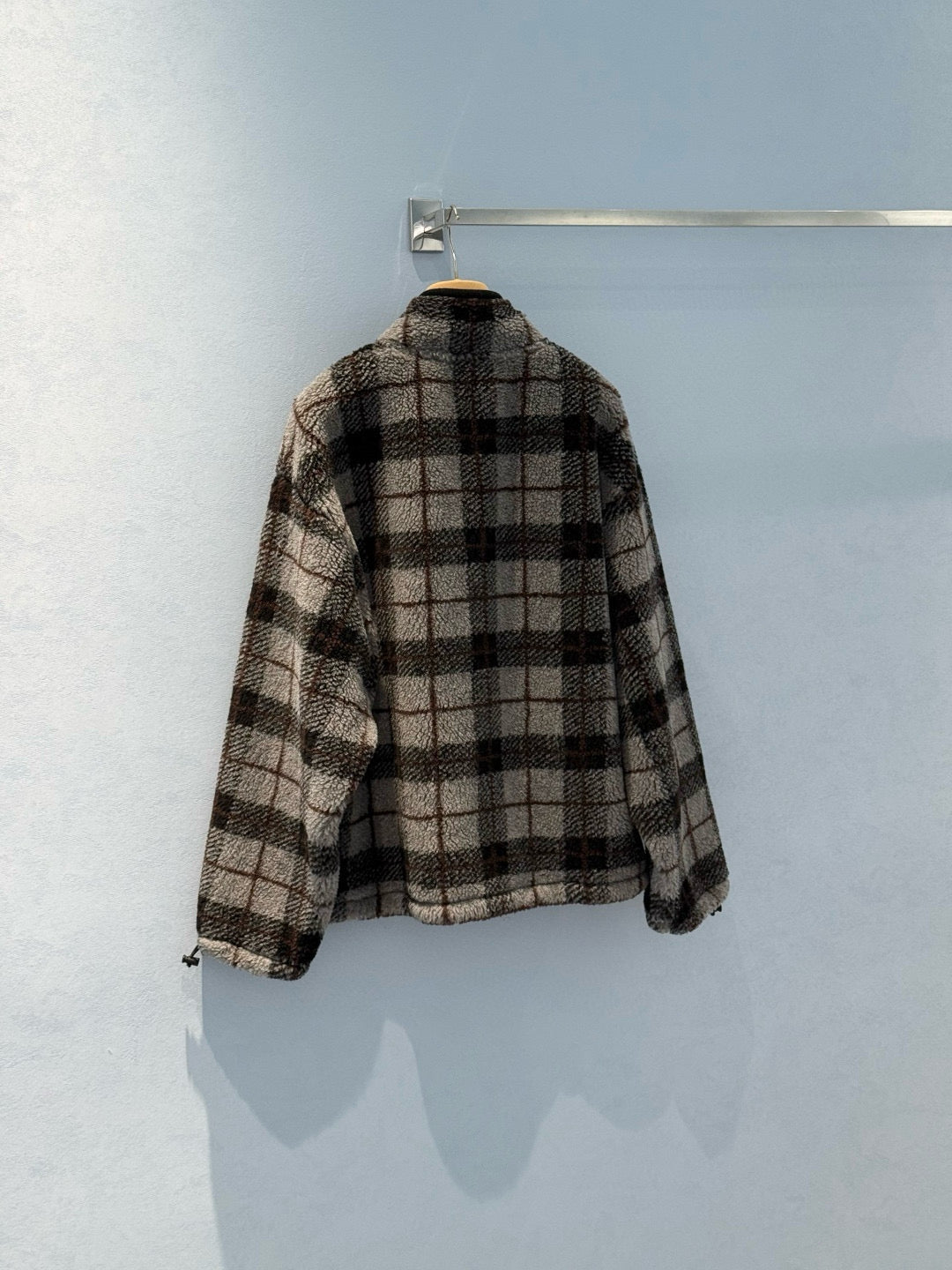 MIU M ZIP JACKET