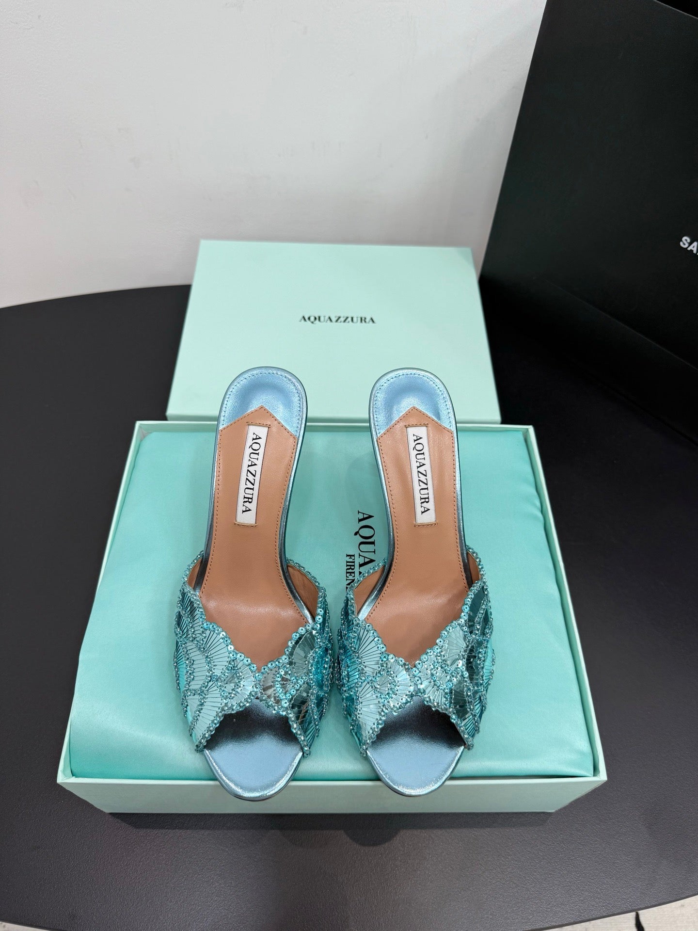 AQUAZZURA HEELS