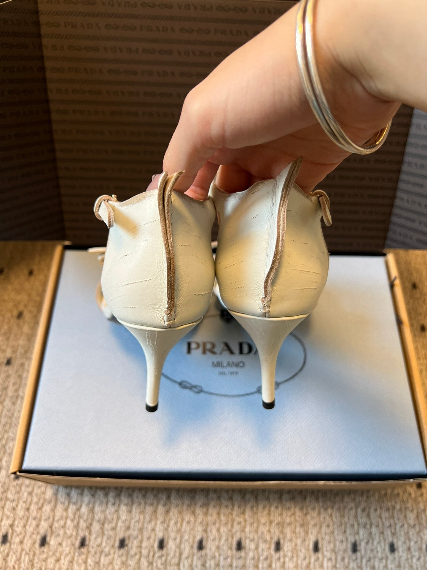 PD HEELS