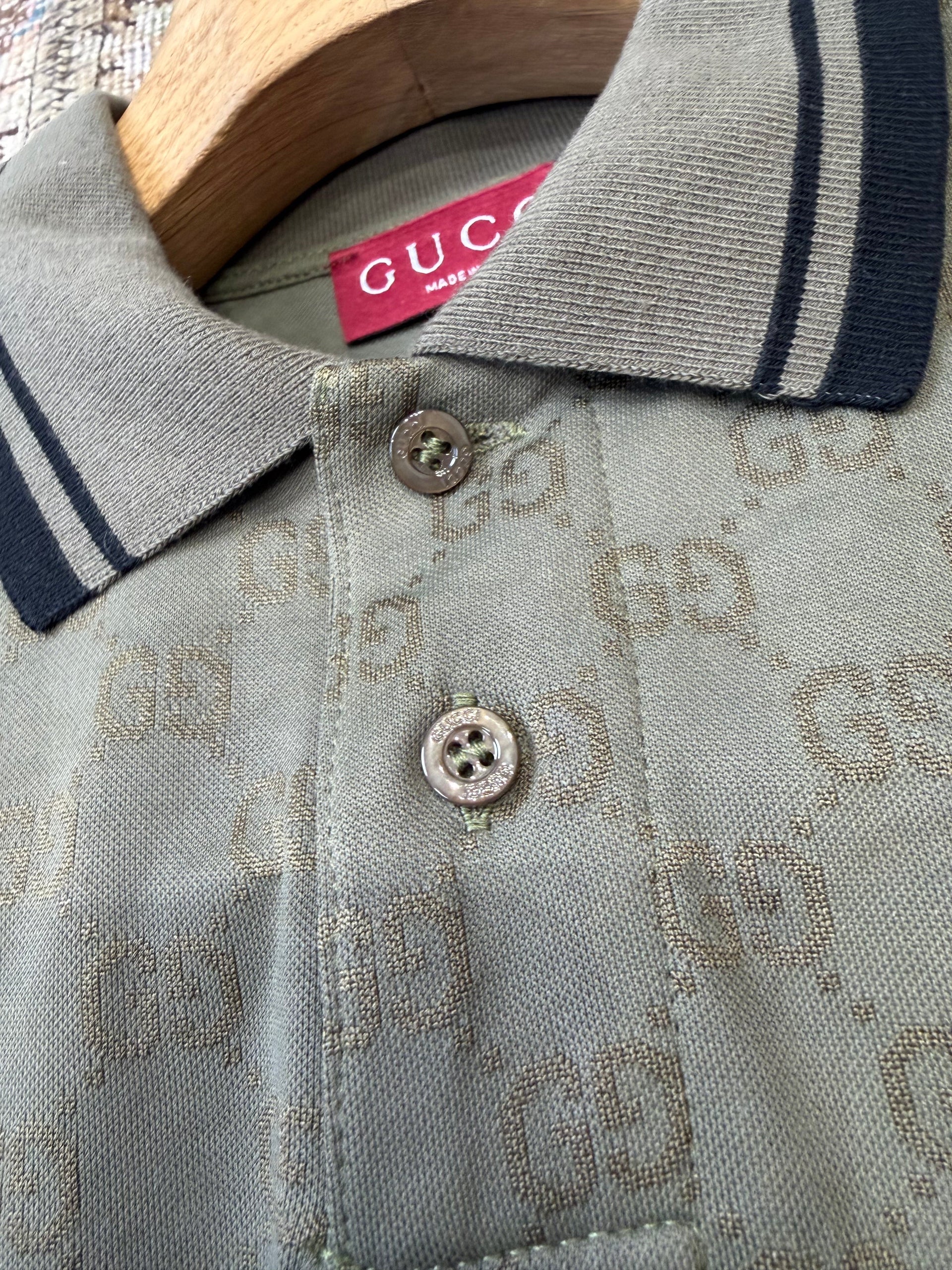 GG POLO SHIRT