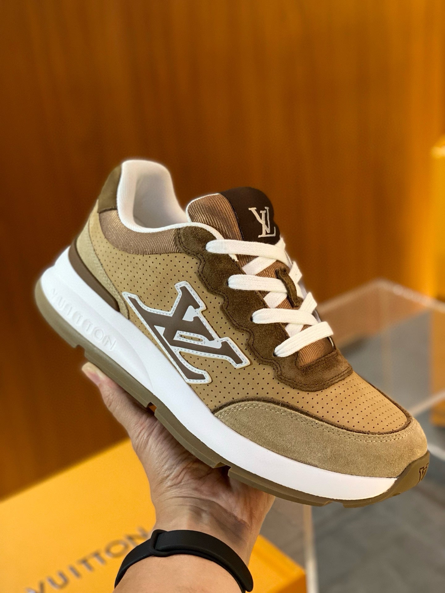 LOU CLASSIC TRAINERS