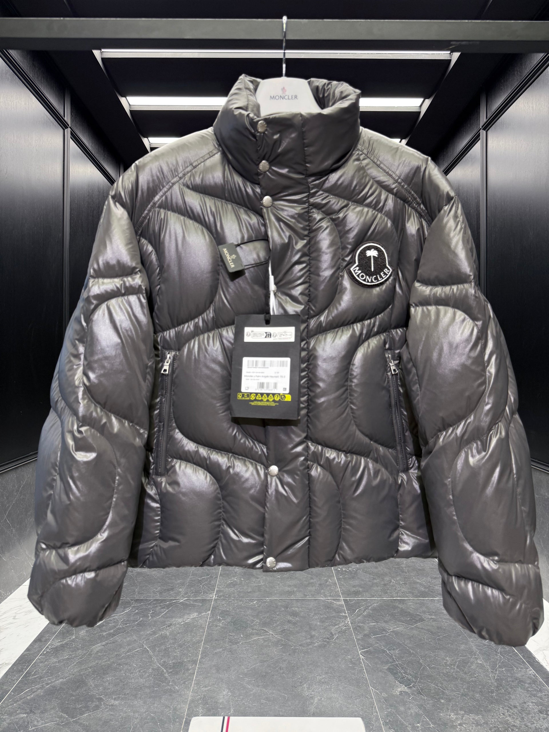 MONC x PALM A HAUNANI JACKET