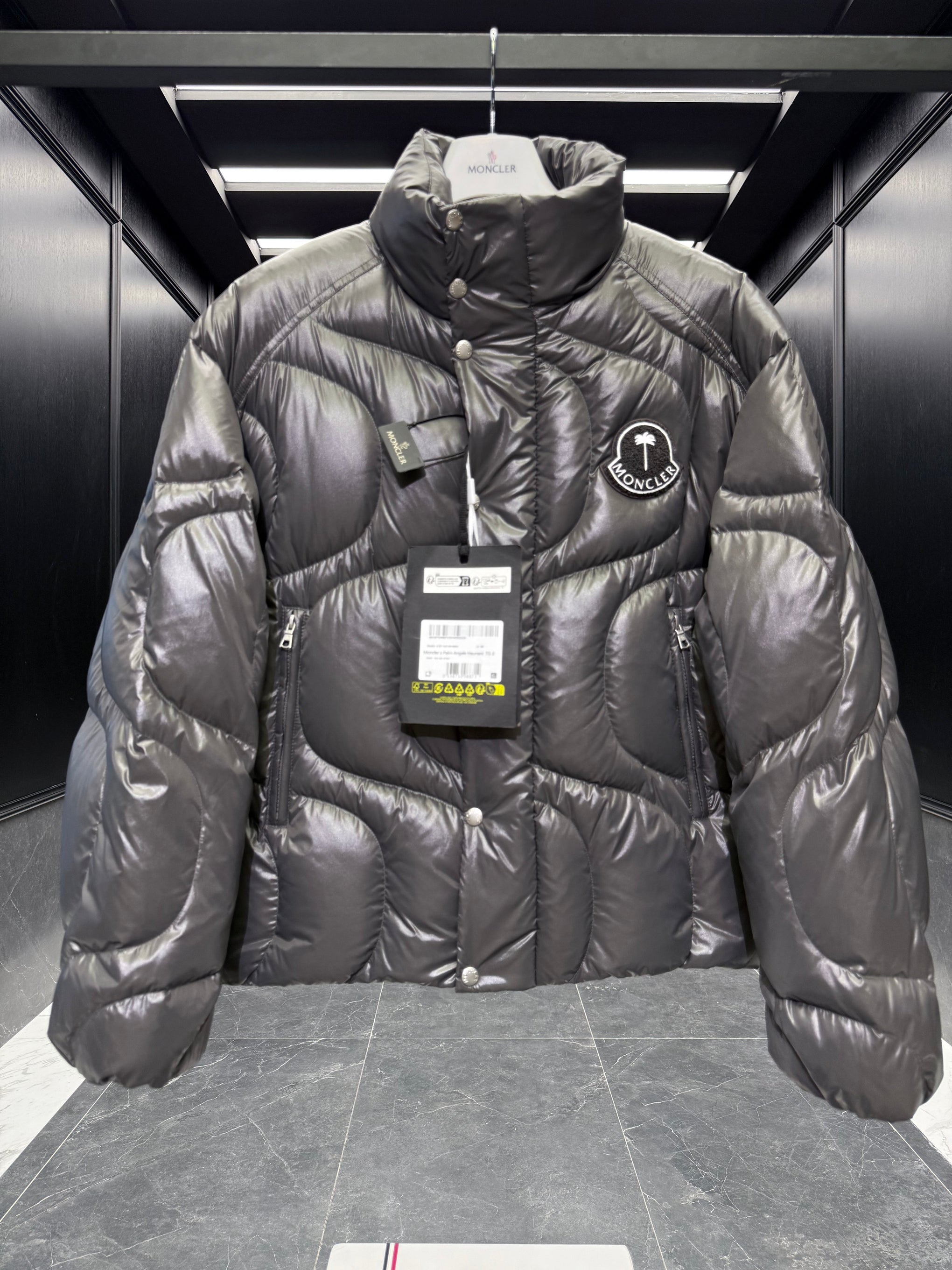 MONC x PALM A HAUNANI JACKET