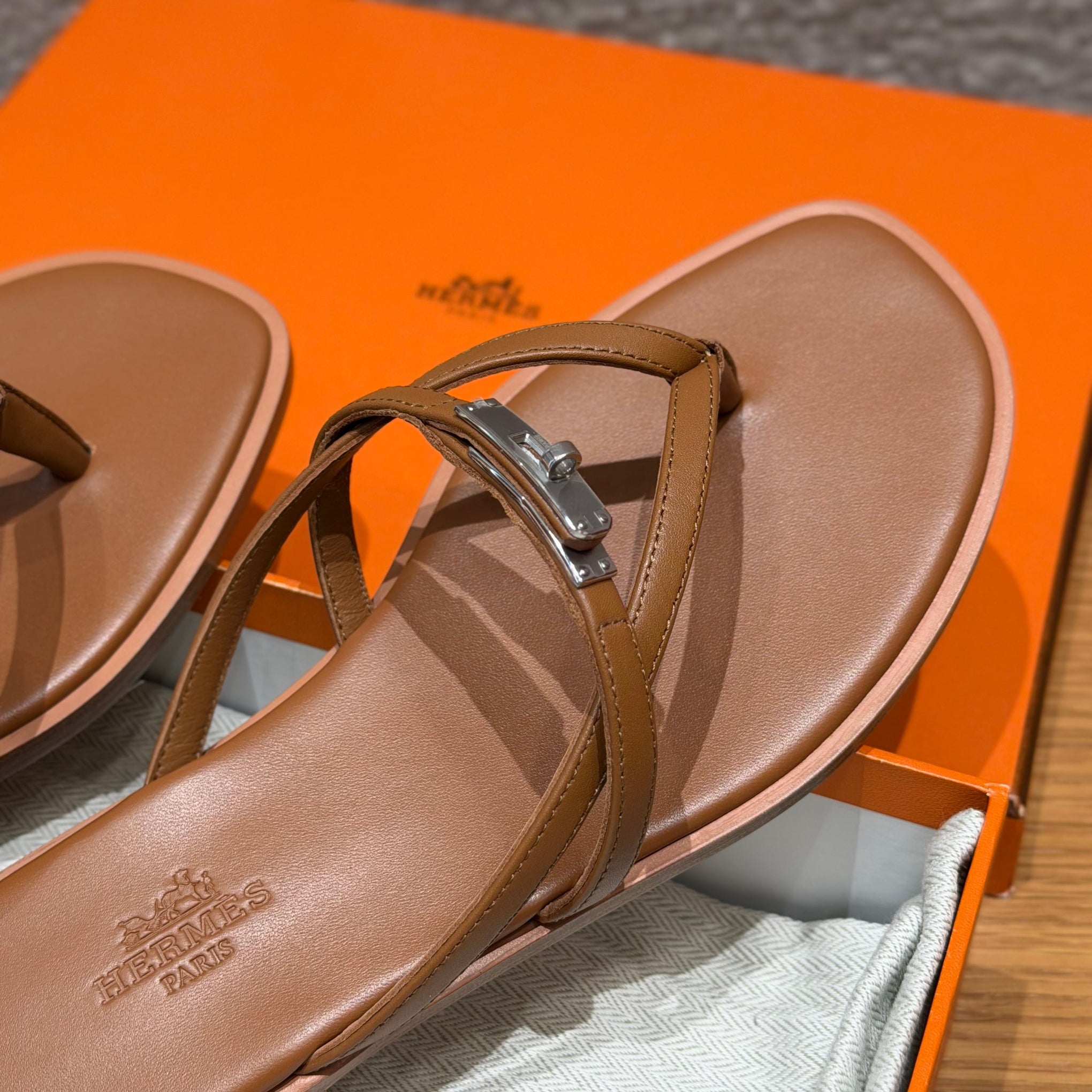 HERM MISS SANDALS