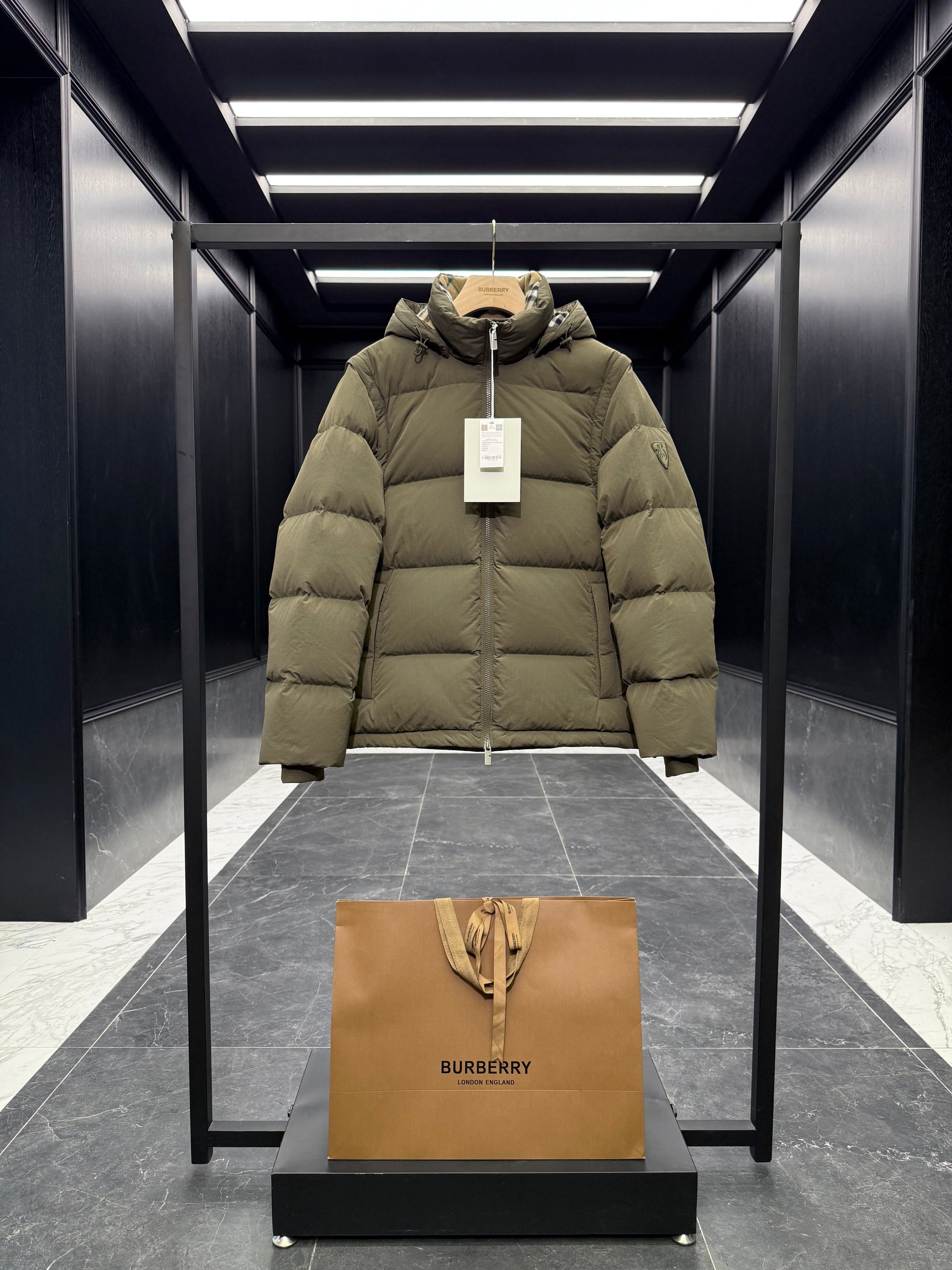 BBR JACKET