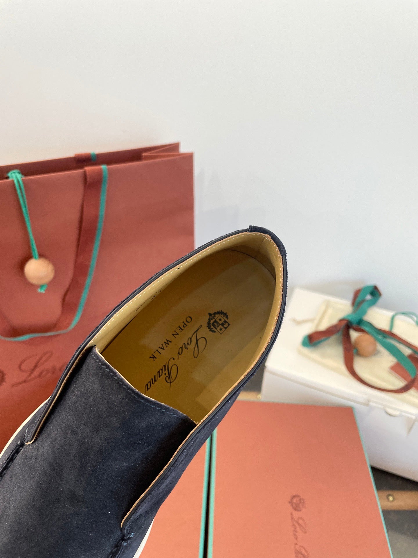 LORO P OPEN WALK BOOTS
