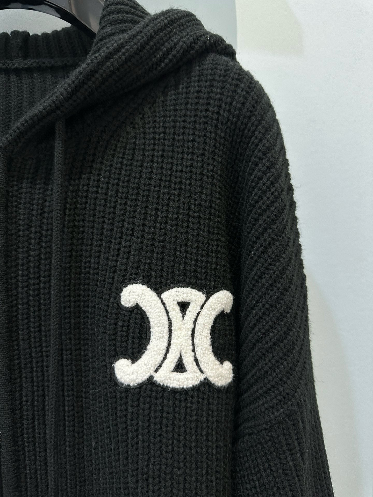 CEL HOODED JUMPER