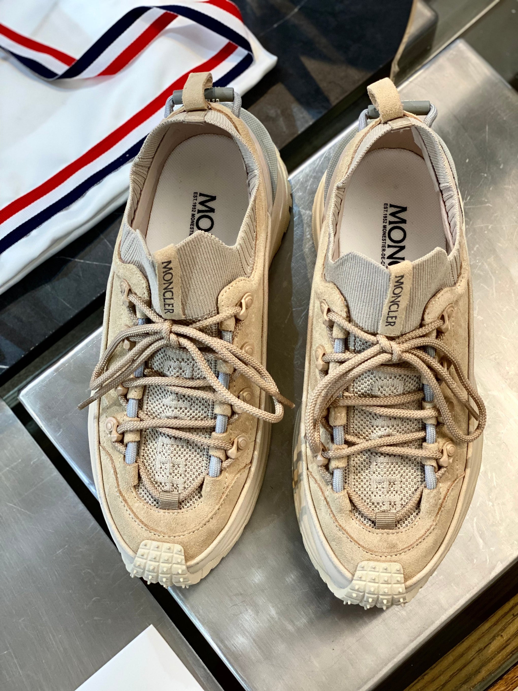 MONC TRAILGRIP LITE3 SNEAKER