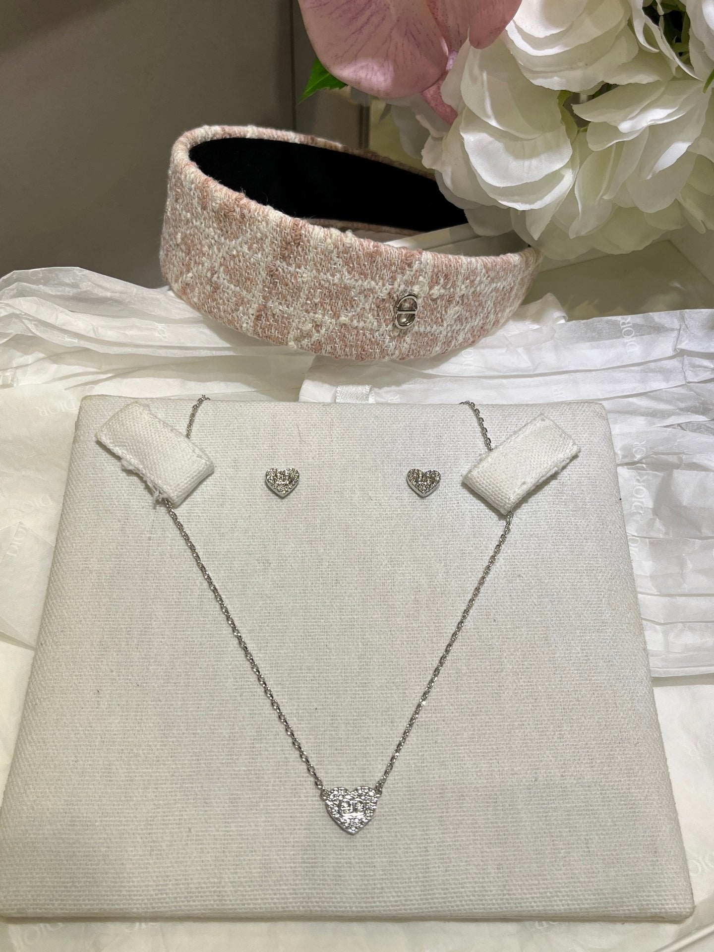 CD EARRINGS