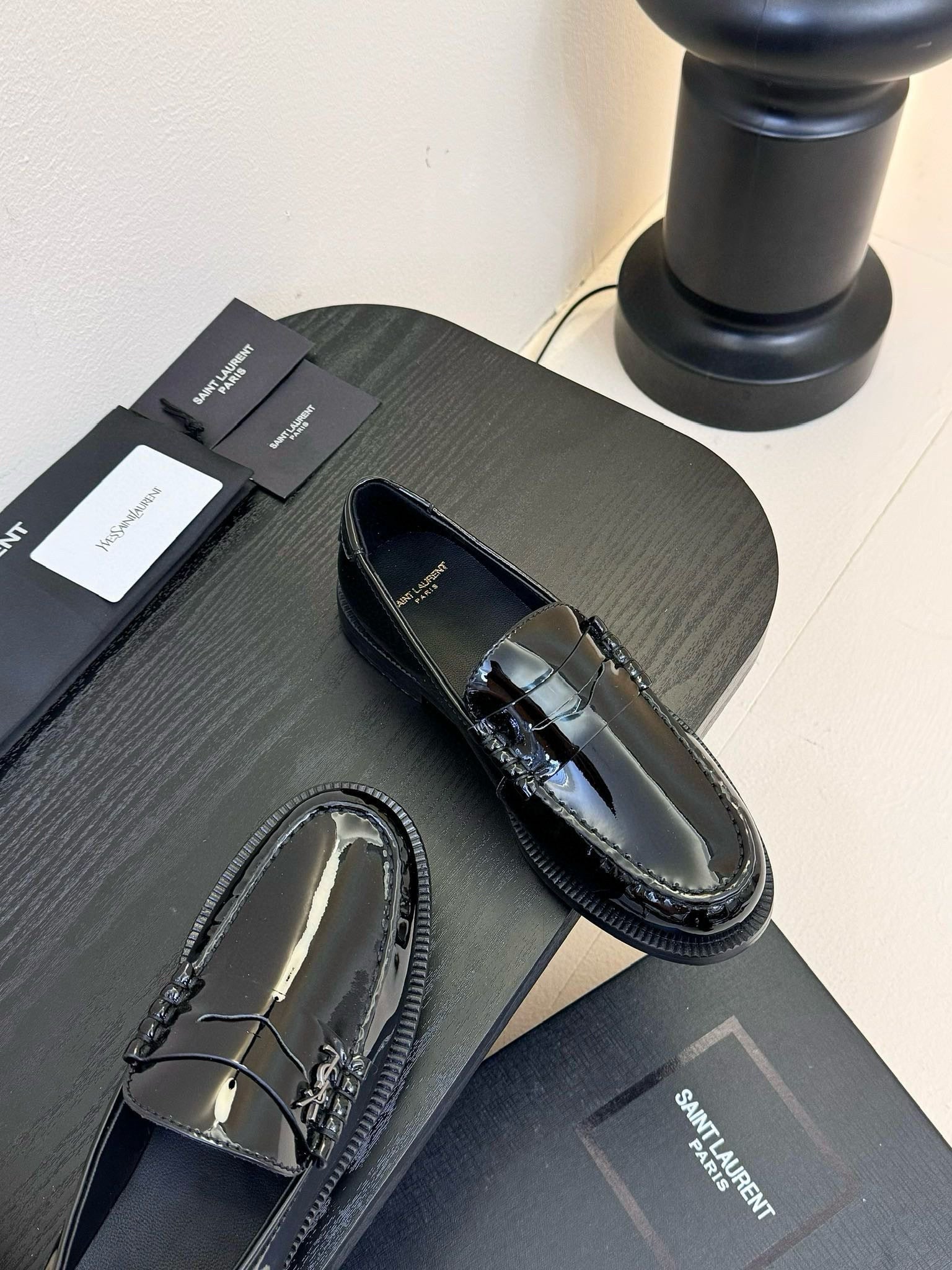 SL LOAFERS