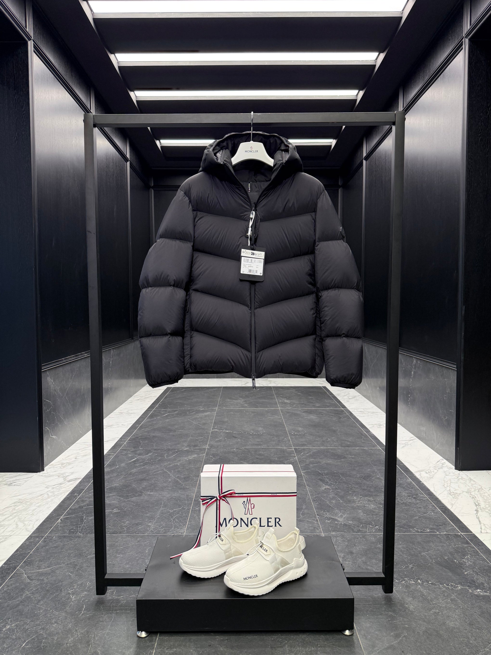 MONC FOREZ JACKET