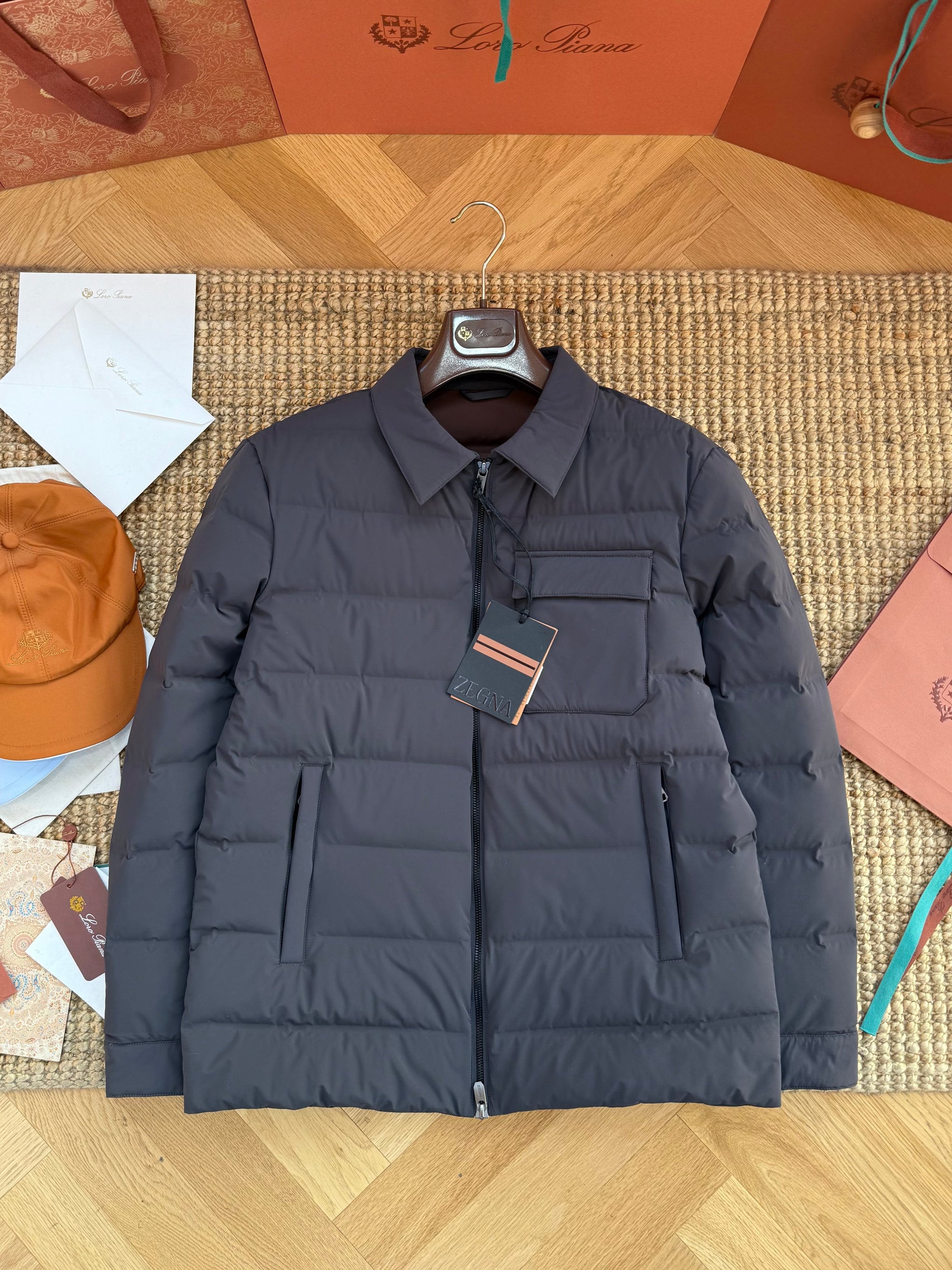 ZEGN JACKET