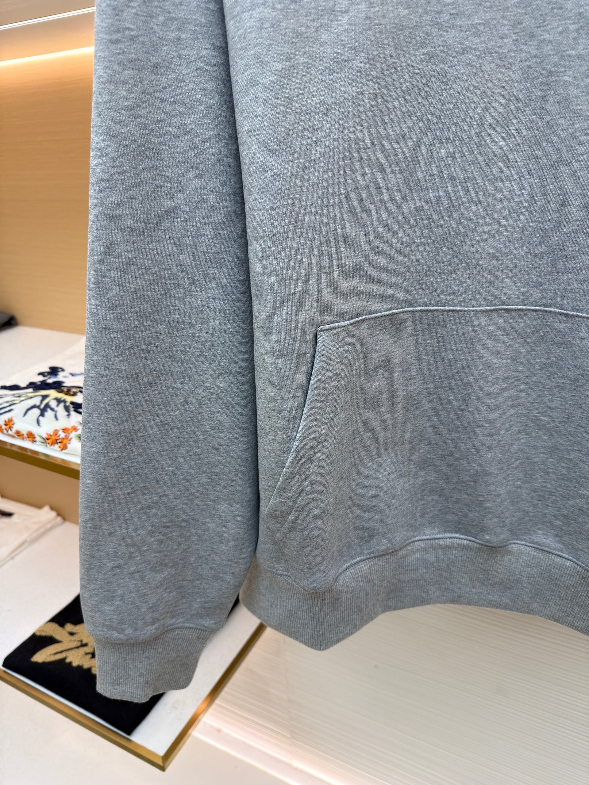 CHROME H HOODIE