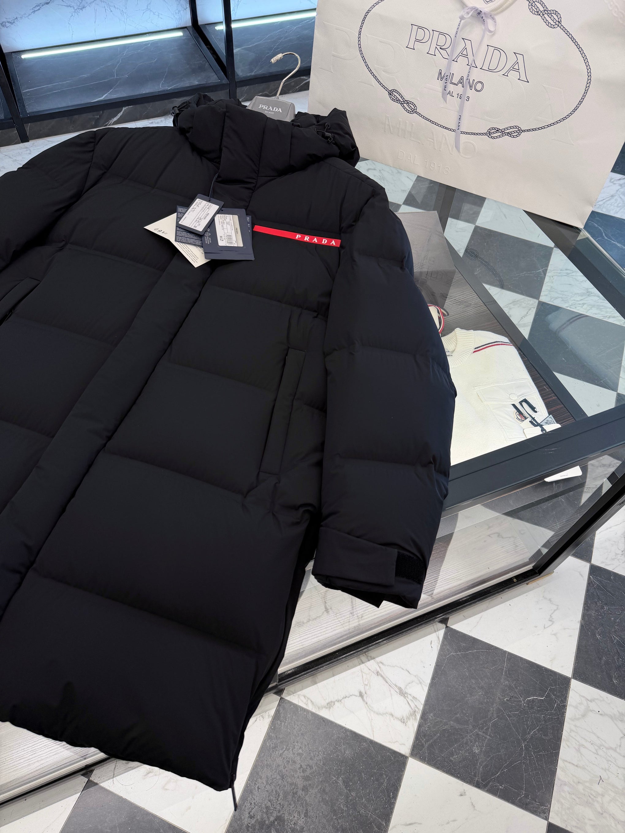 PD RE-NYLON COAT