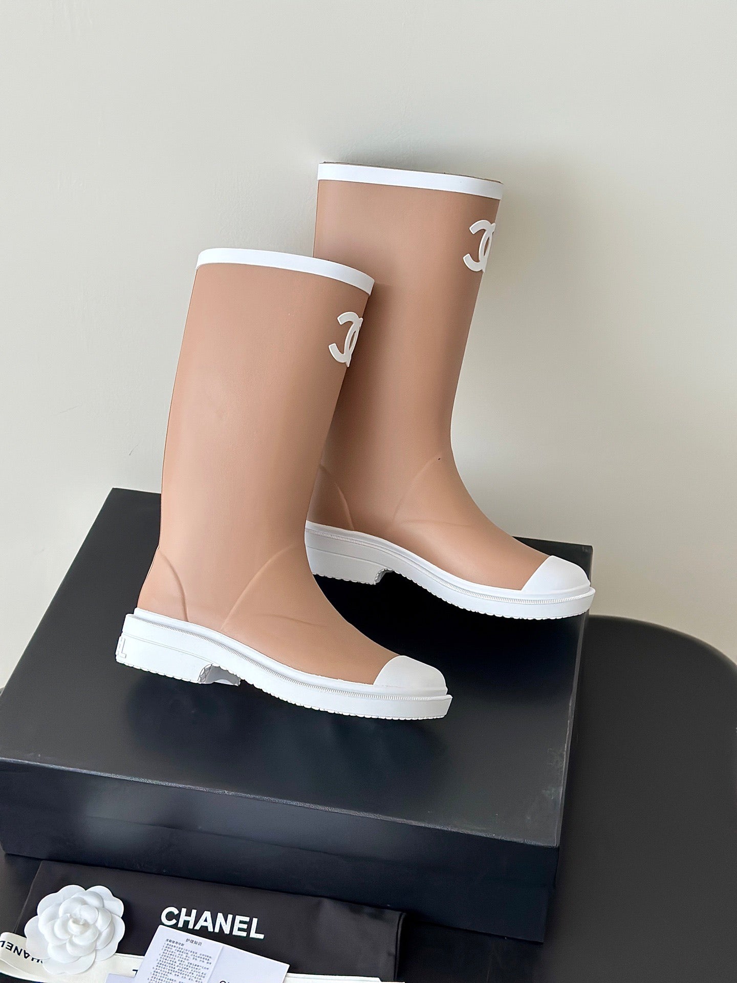 CC RAIN BOOTS