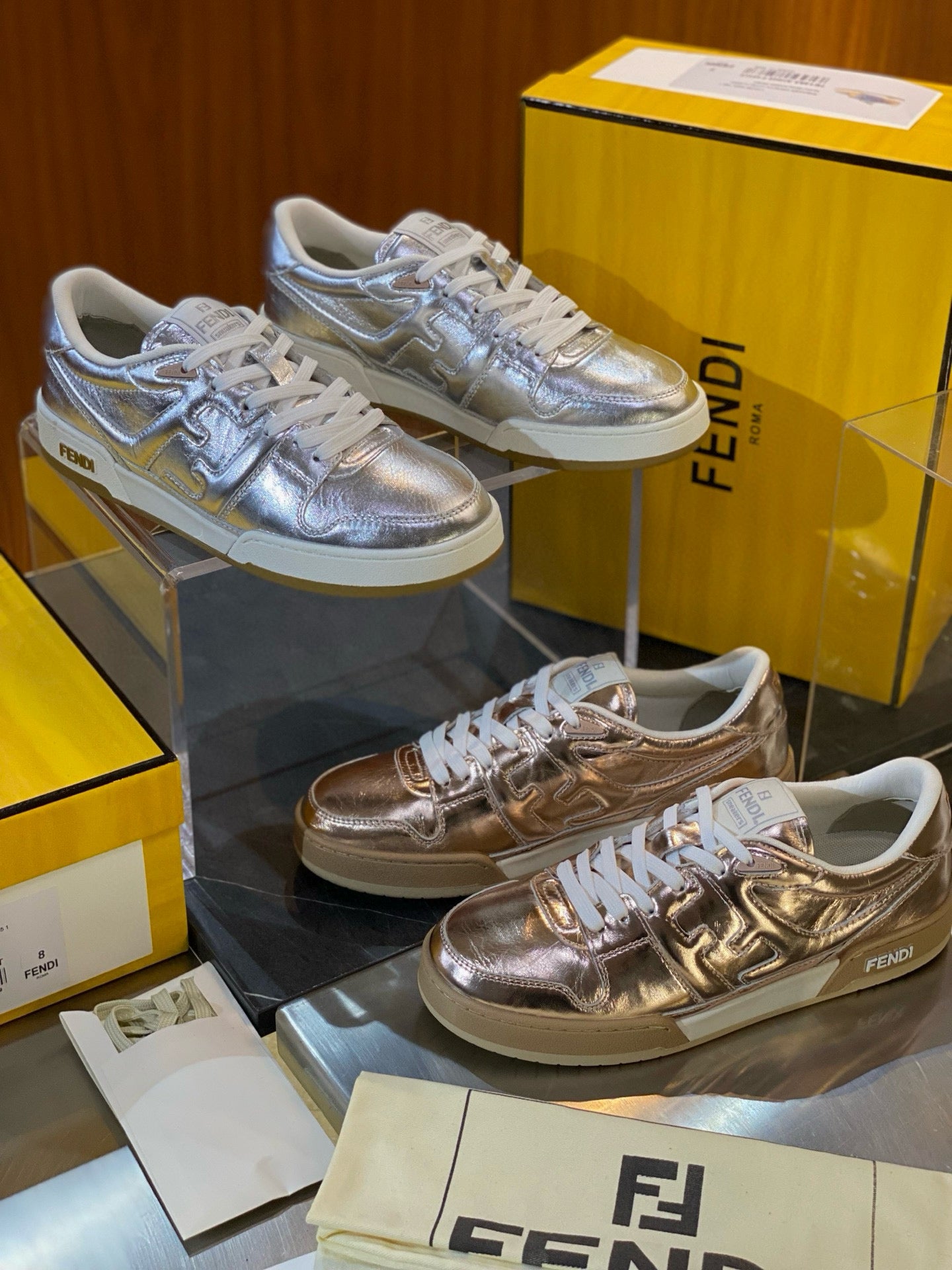 FEN MATCH SNEAKER