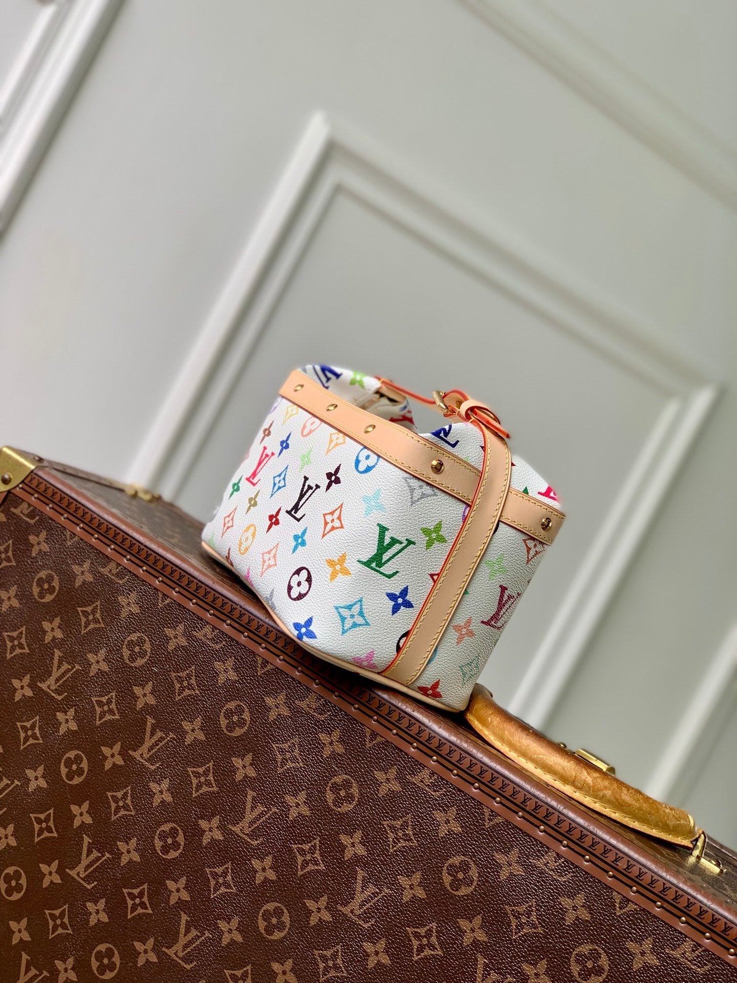 LOU x MURAKAMI CRUISER BAG