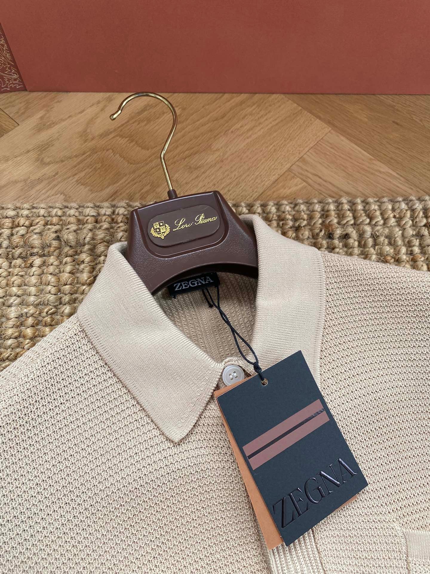 ZEGN POLO SHIRT