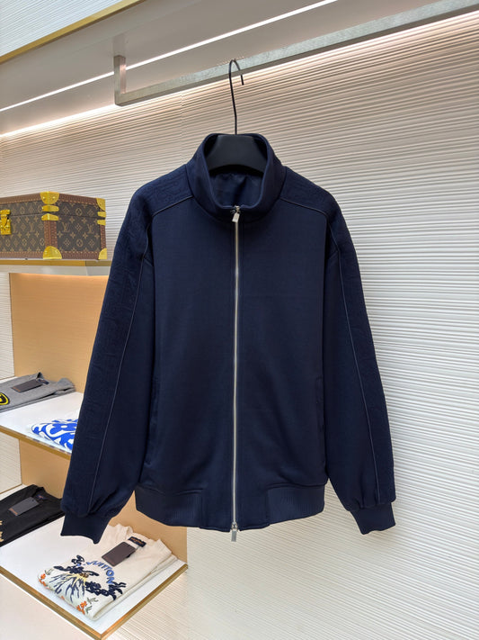 CD BOMBER SWEATSHIRT