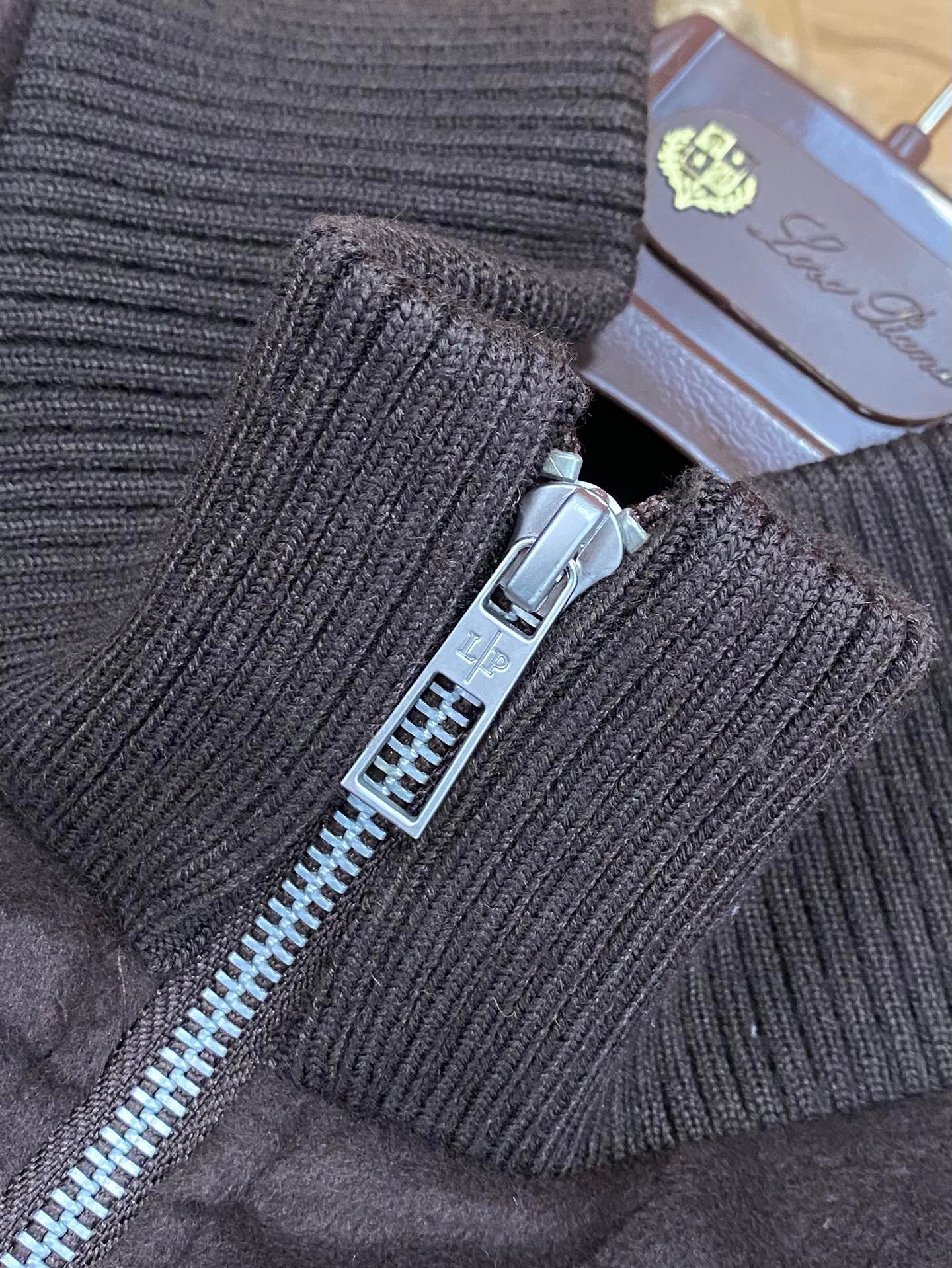 LORO P CARDIGAN TRICOT