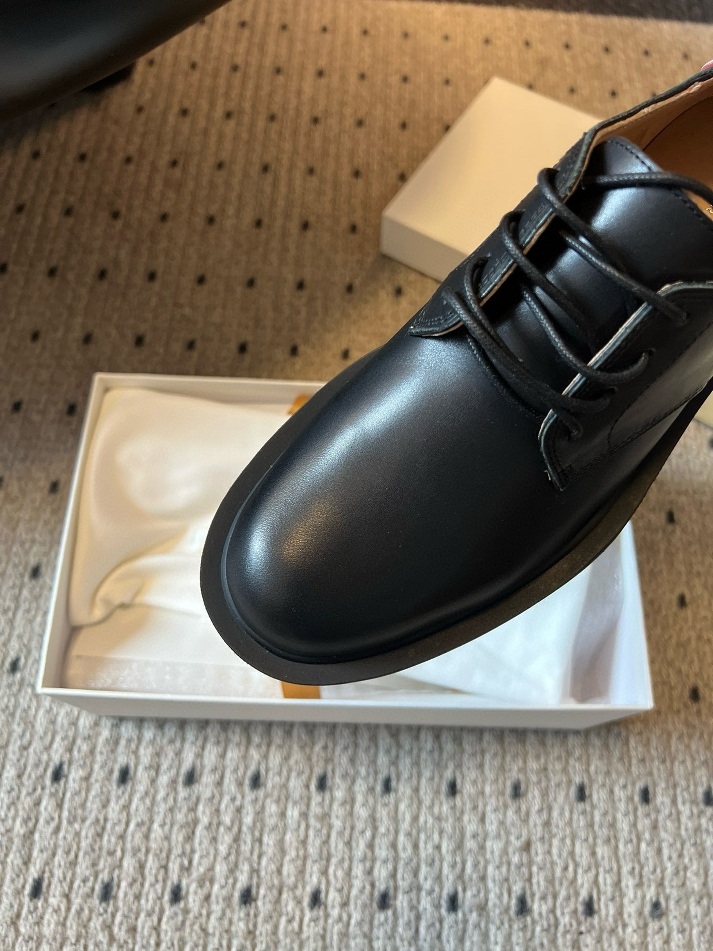 THE ROW LOAFERS