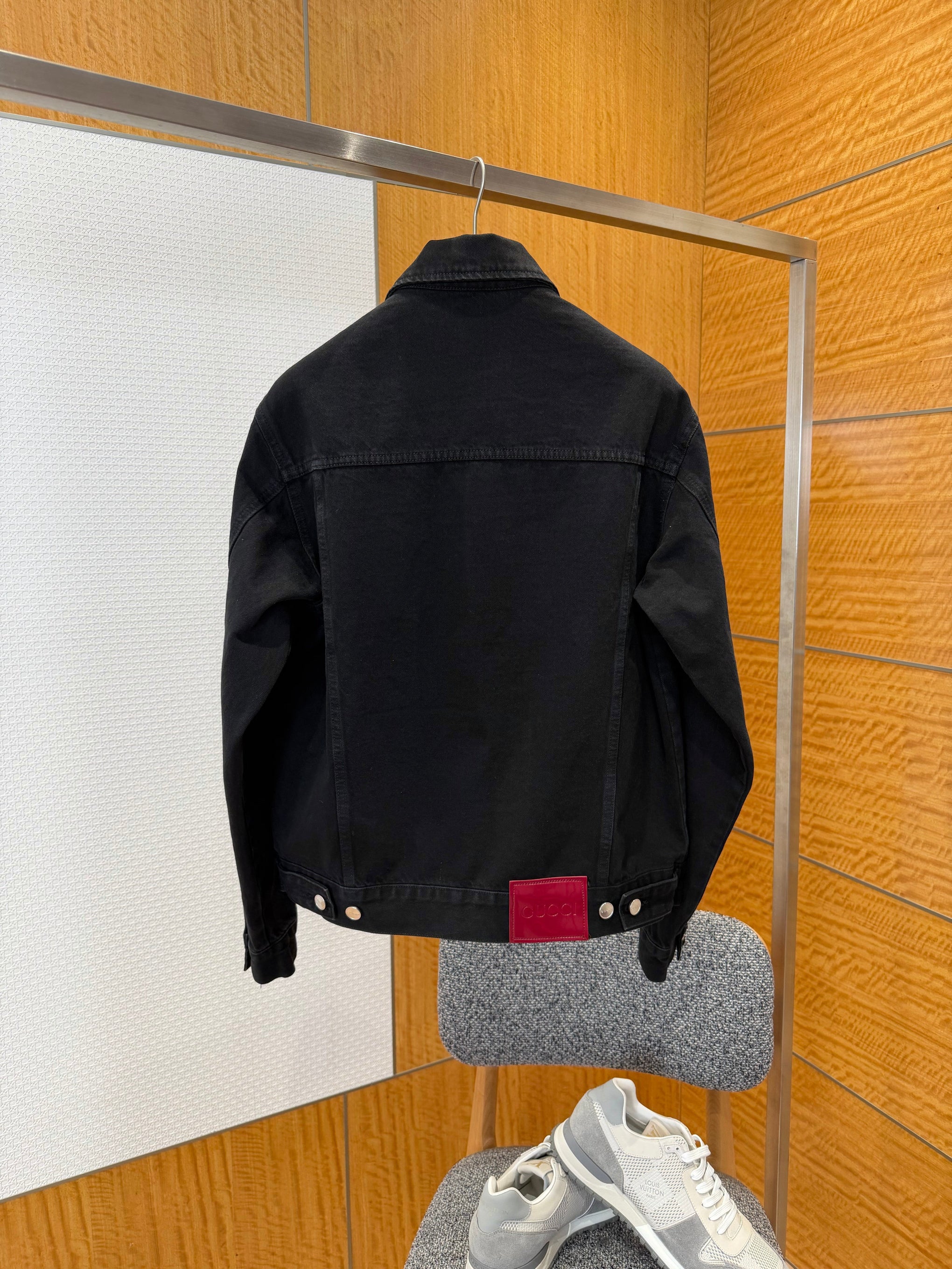GG DENIM JACKET