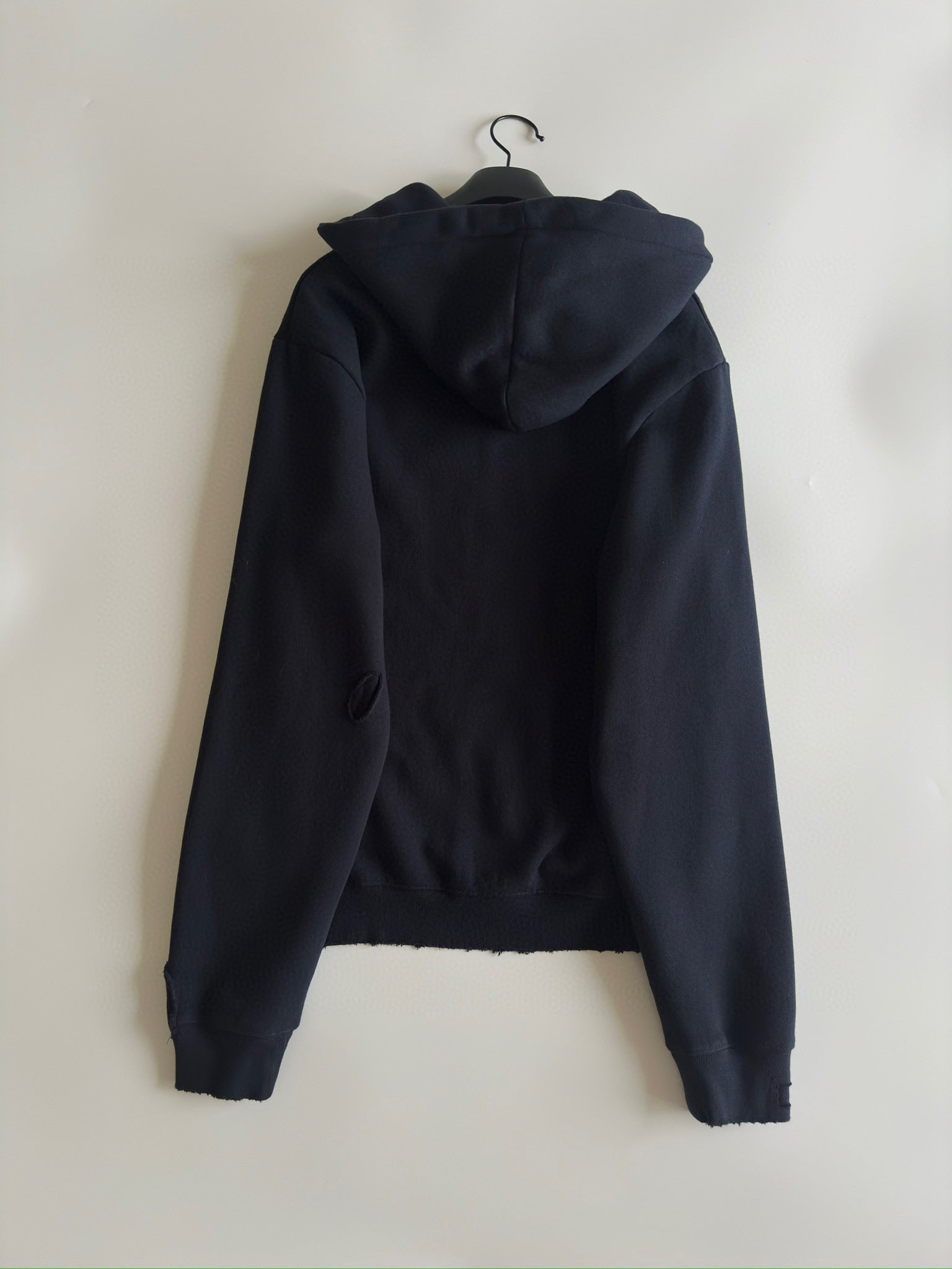 CD ZIP HOODIE