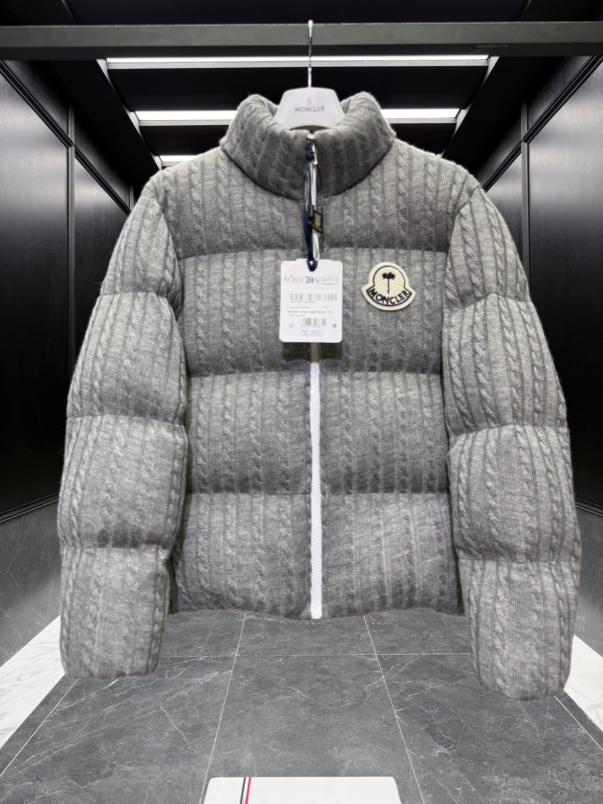 MONC x PALM A AUSTRU JACKET