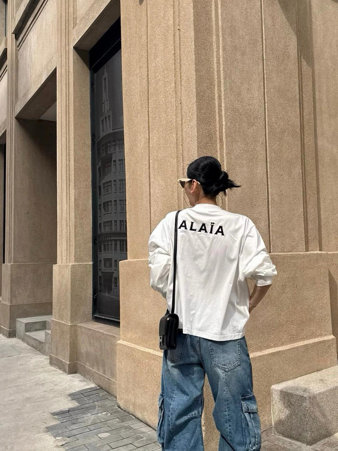 ALAIA SWEATSHIRT