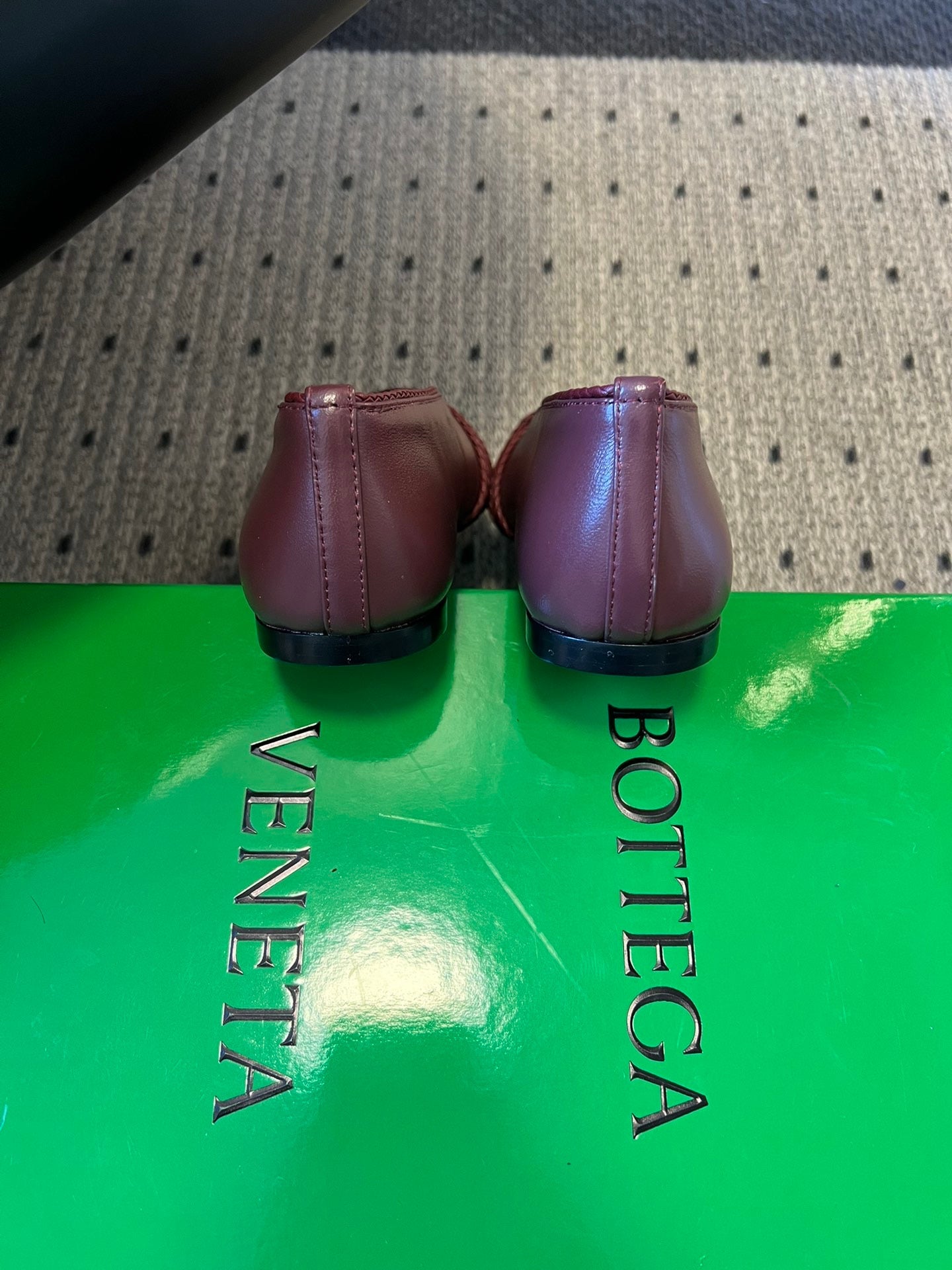 BOTT V BALLET PUMPS