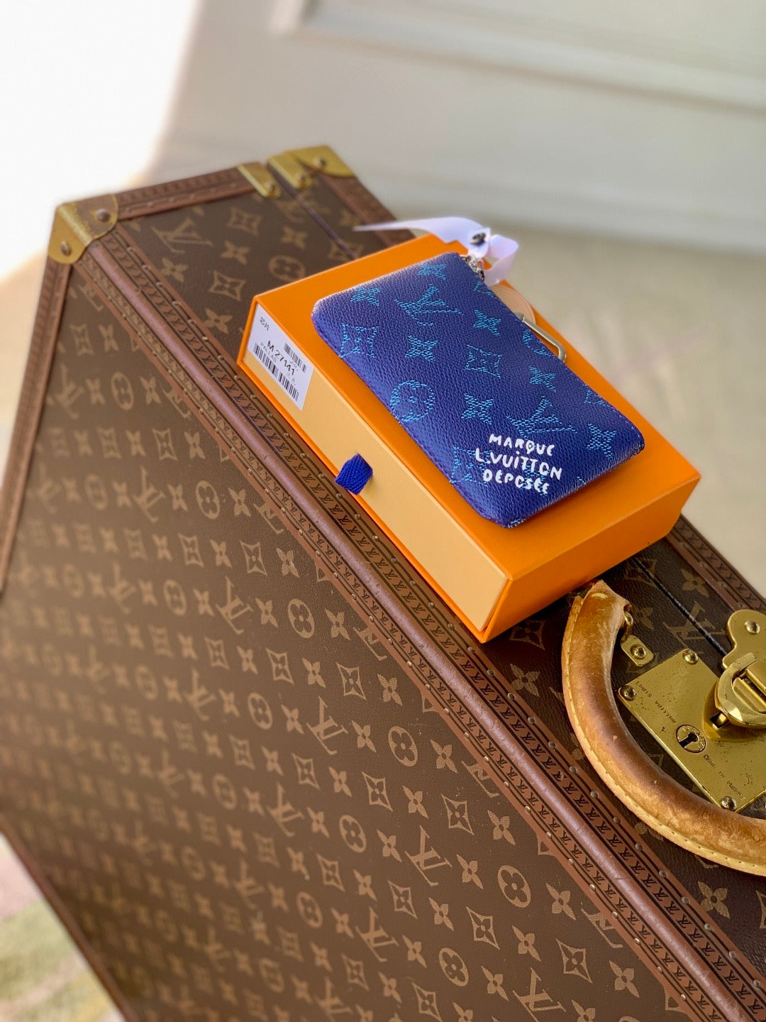 LOU KEY POUCH S