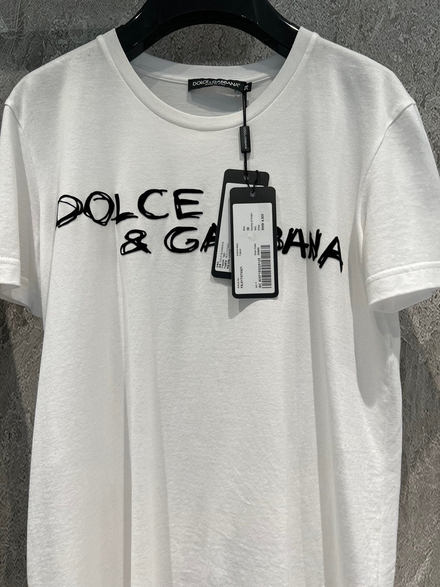 D&G T-SHIRT