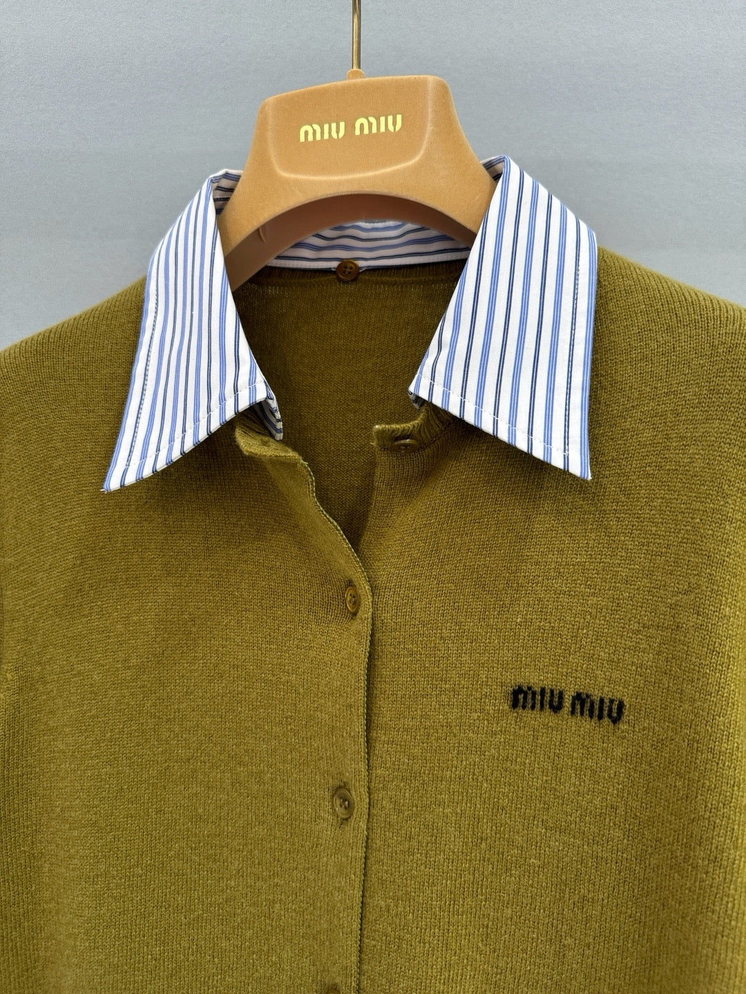 MIU M CARDIGAN