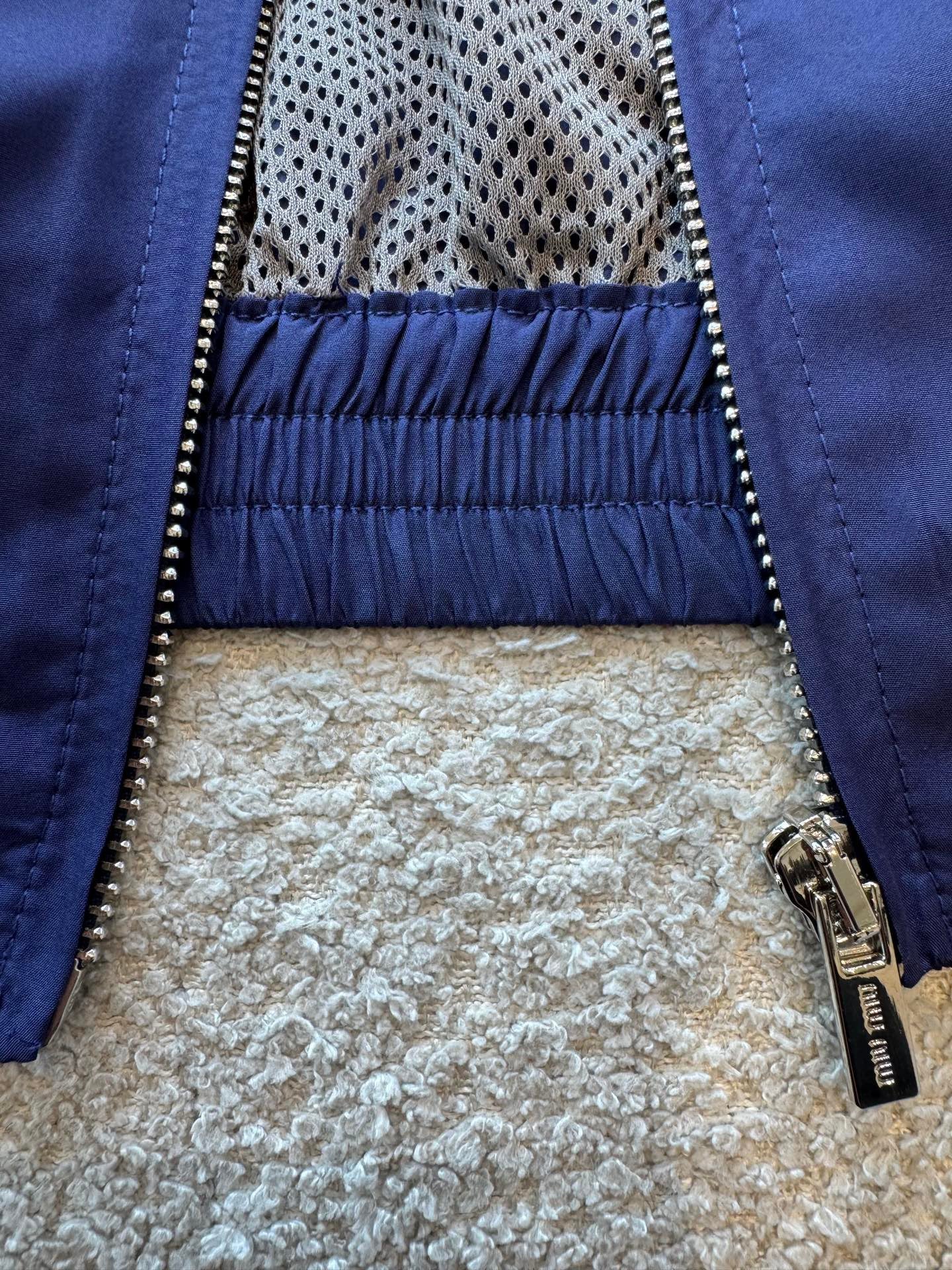 MIU M JACKET