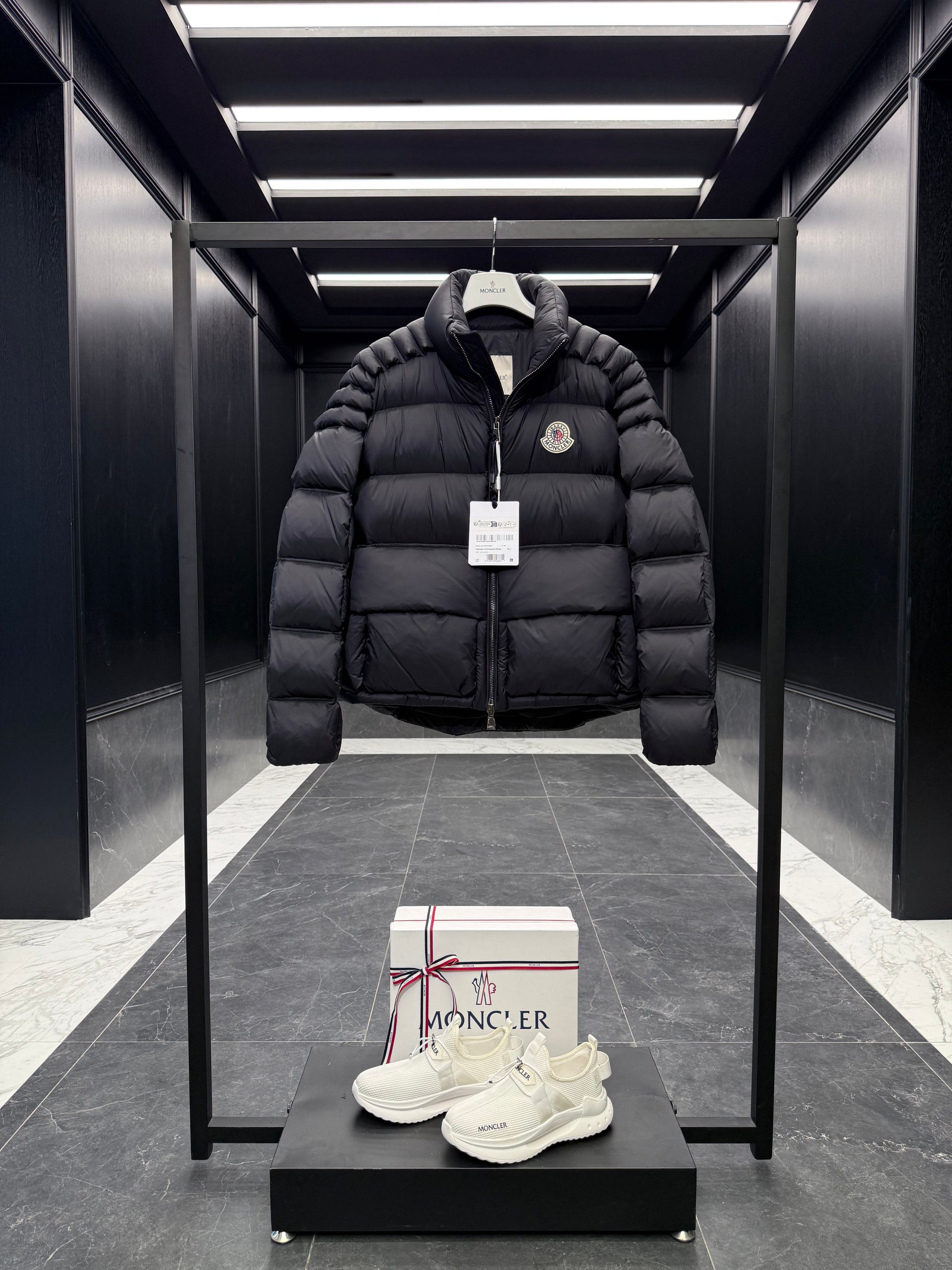 MONC x CHRISTOPHER RAXXY JACKET