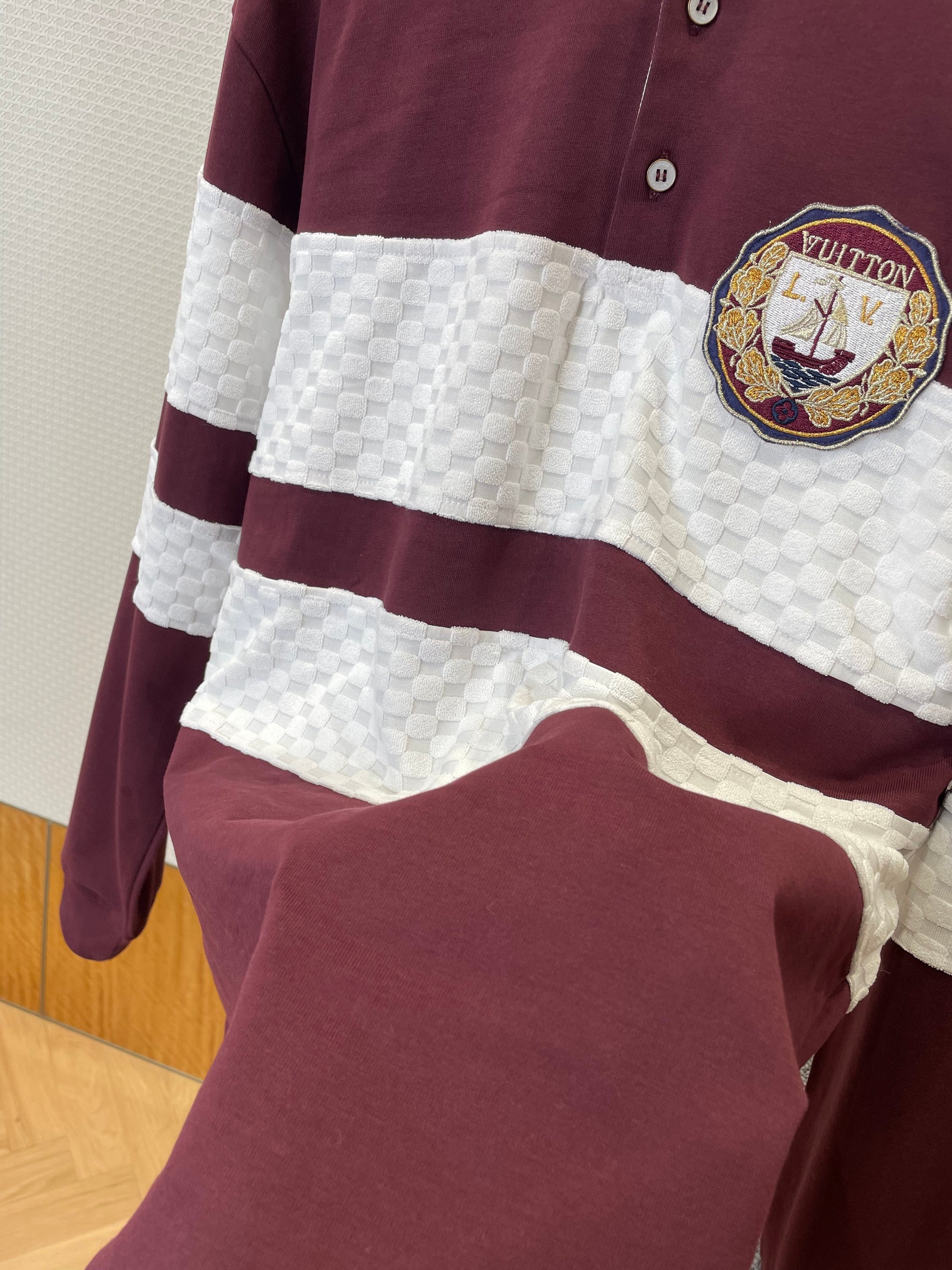 LOU POLO SHIRT