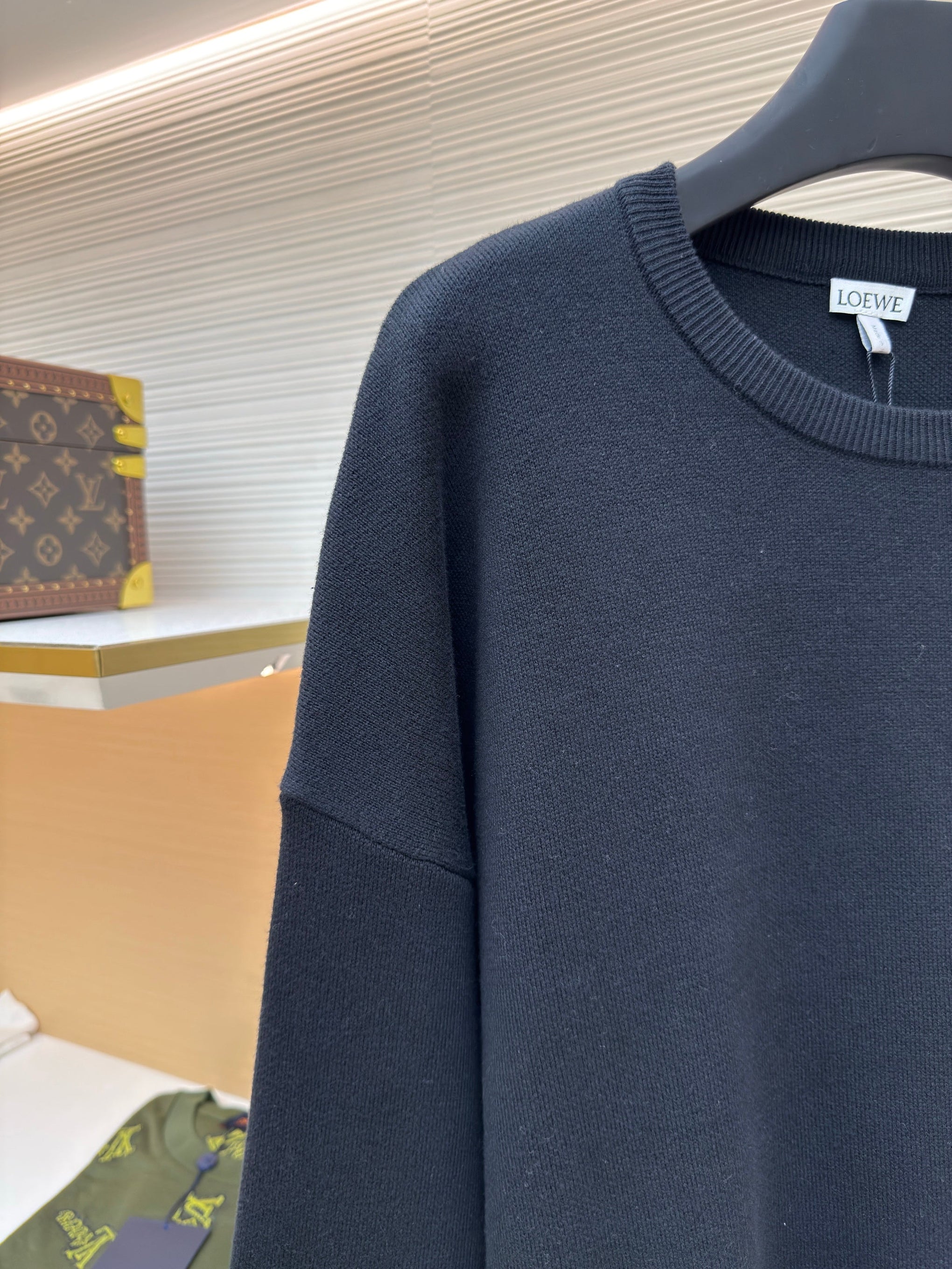 LOEW JUMPER