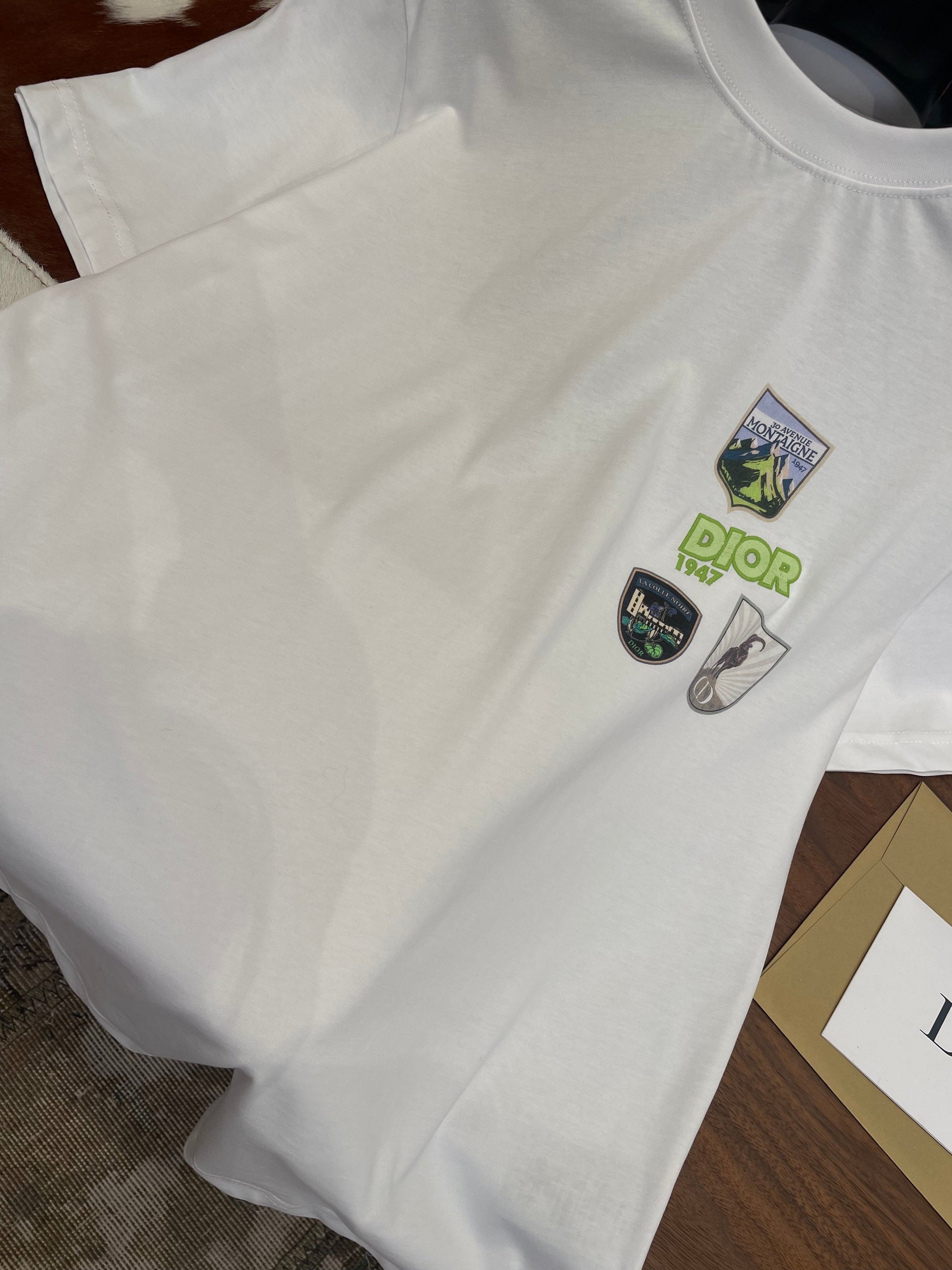 CD T-SHIRT