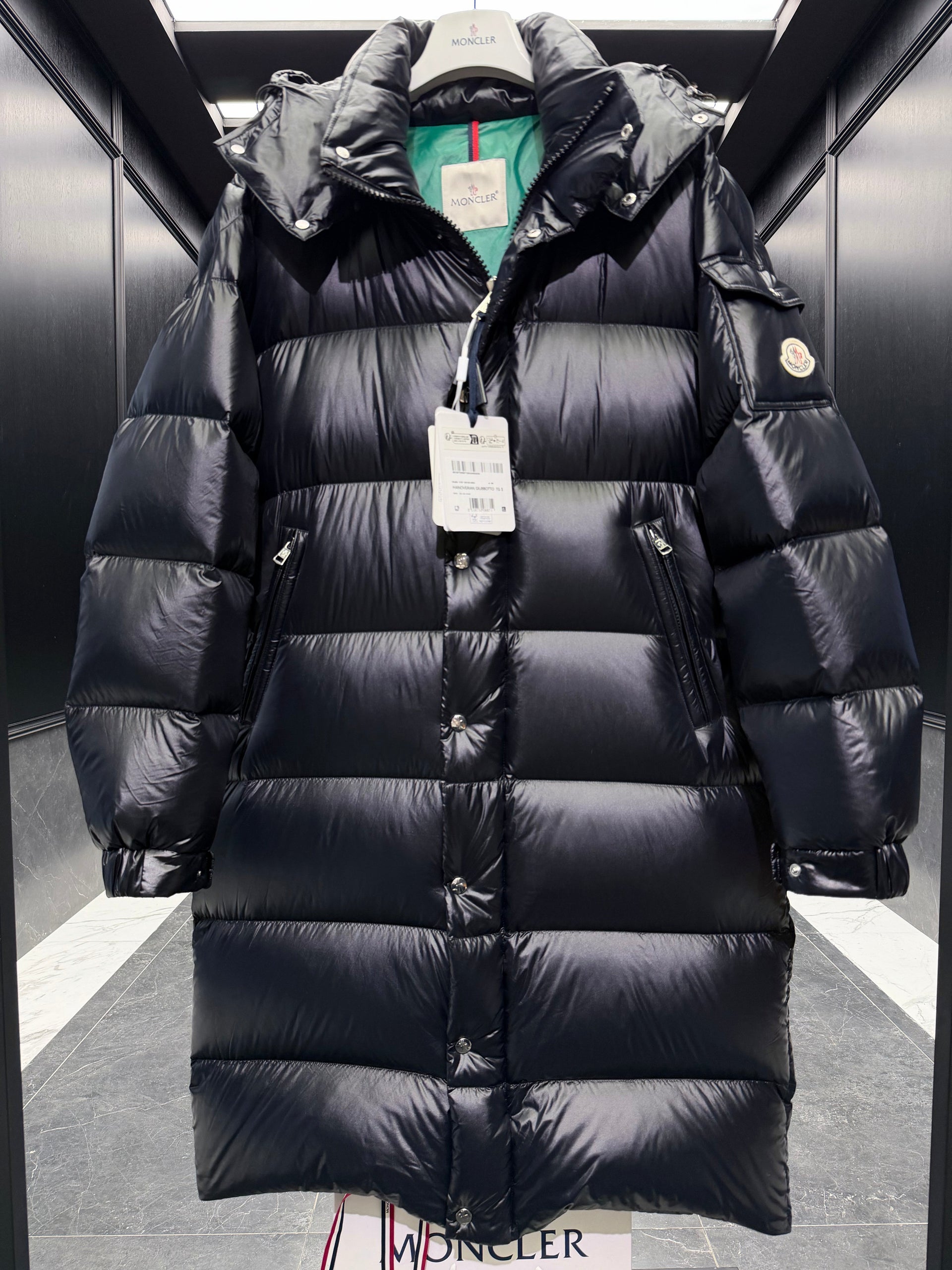 MONC HANOVERIAN COAT