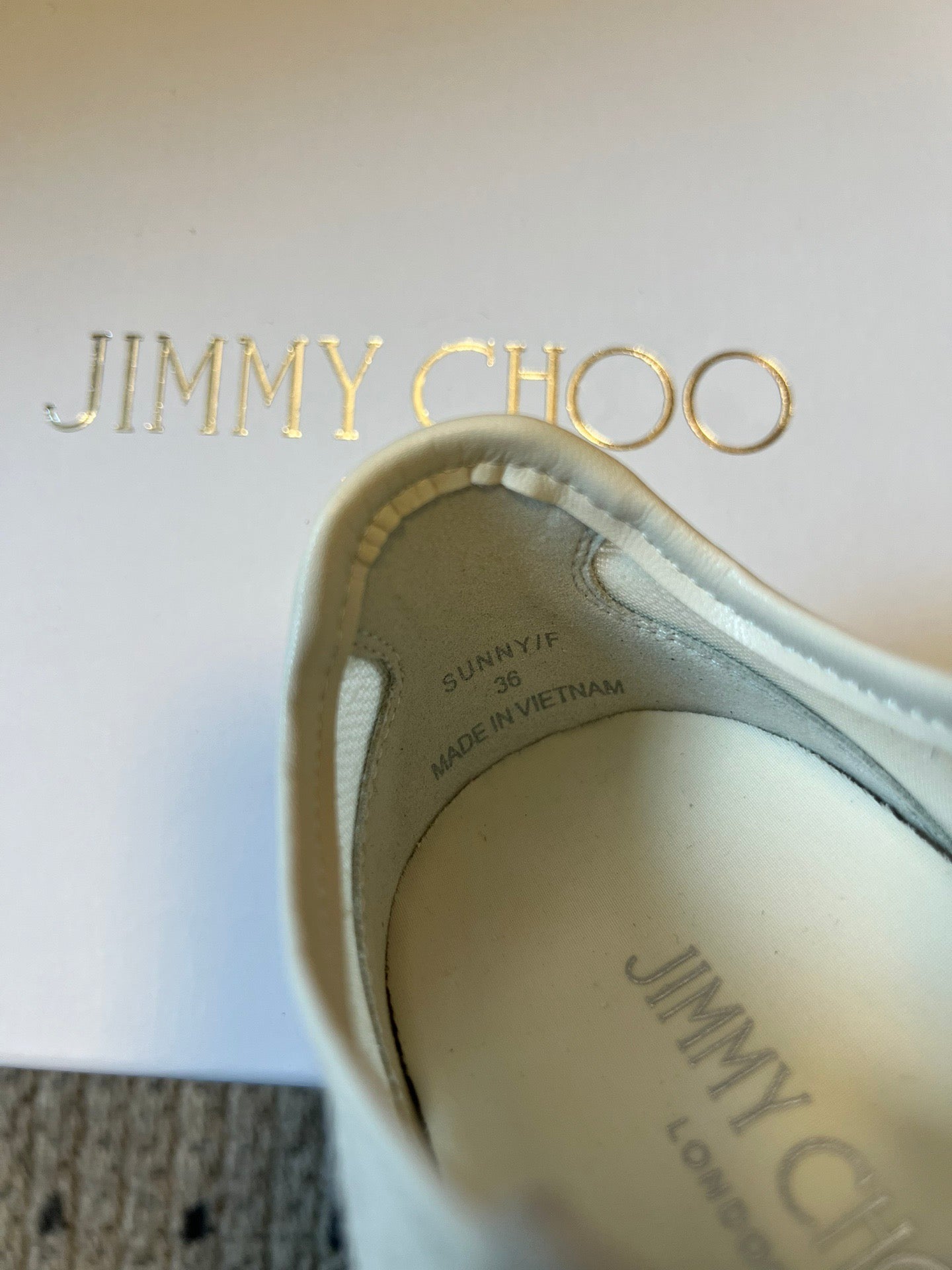 JIMMY C SNEAKER
