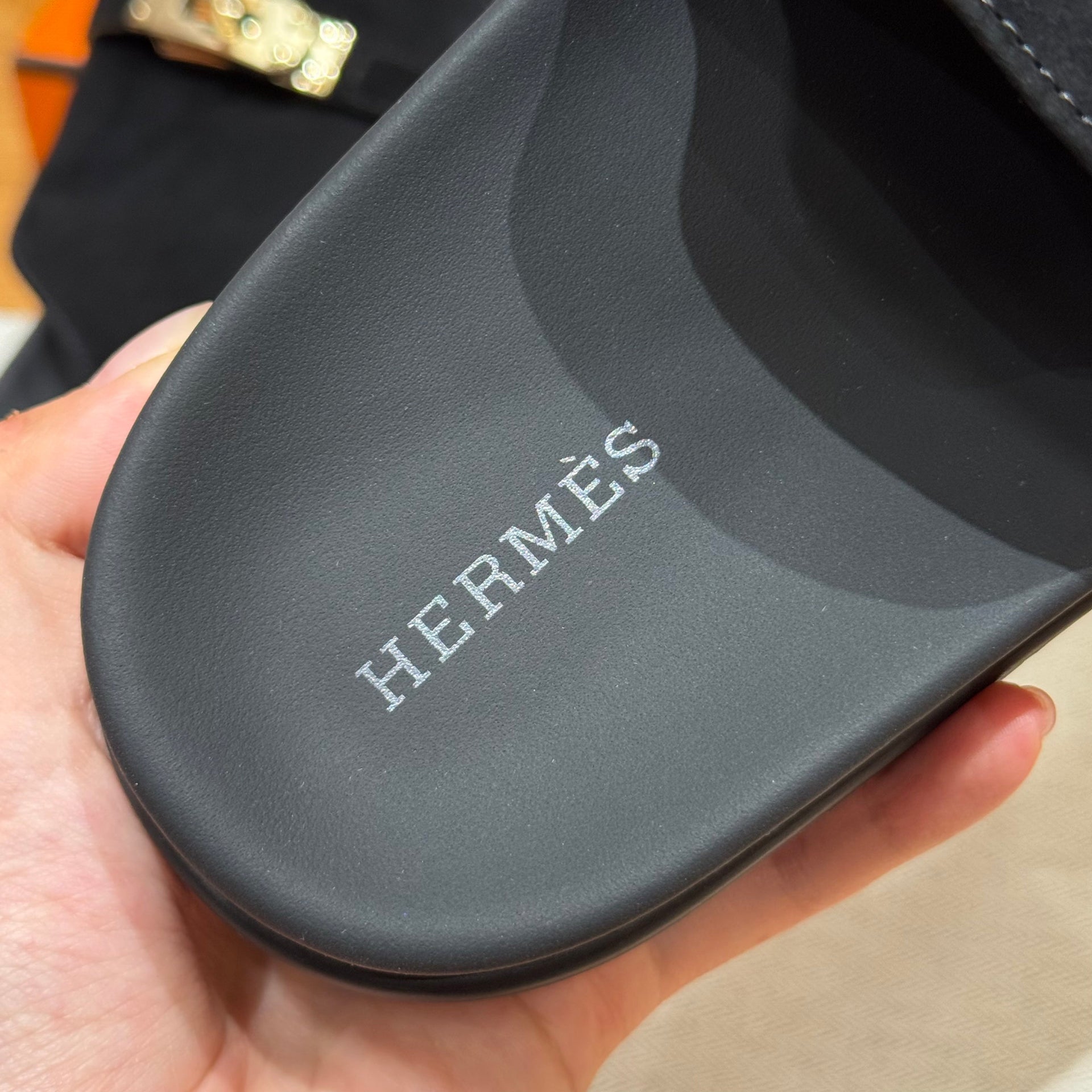HERM EMPIRE SANDALS