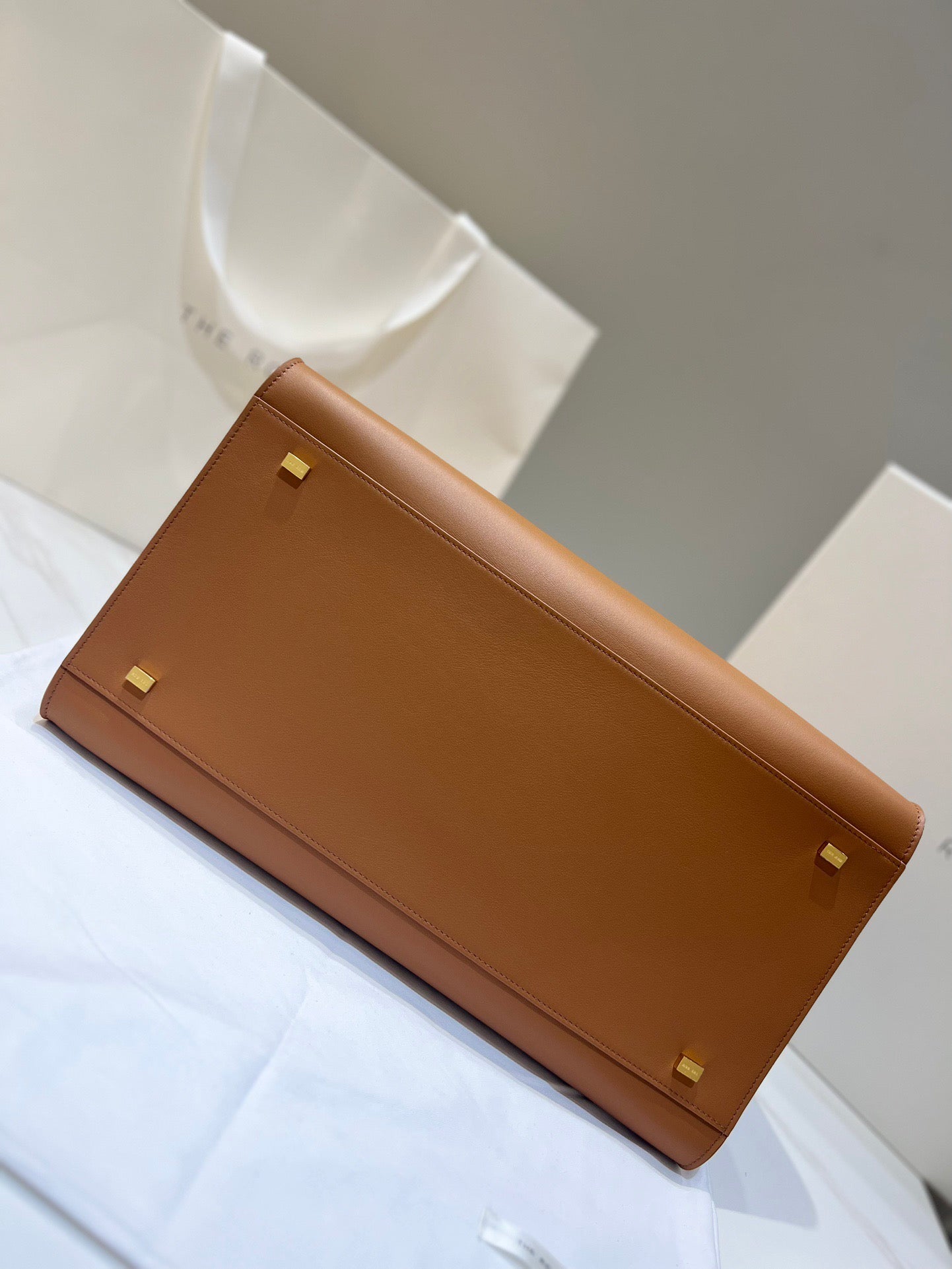 THE ROW MARGAUX 15 BAG