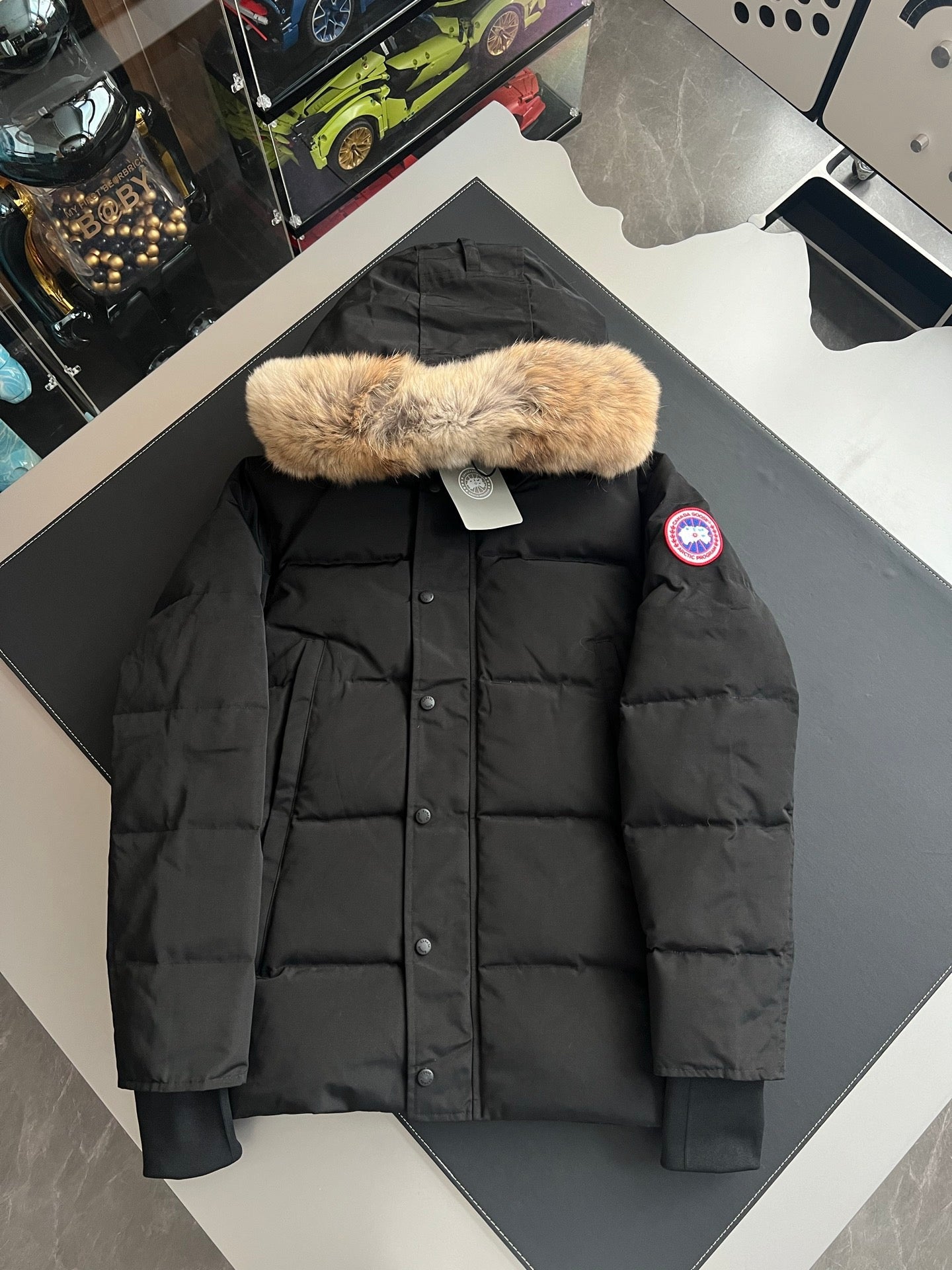 CANADA G WYNDHAM PARKA