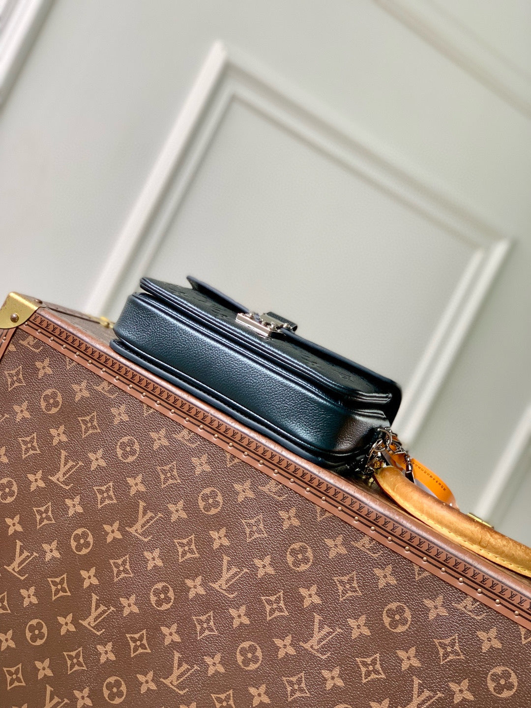 LOU POCHETTE METIS EAST WEST BAG
