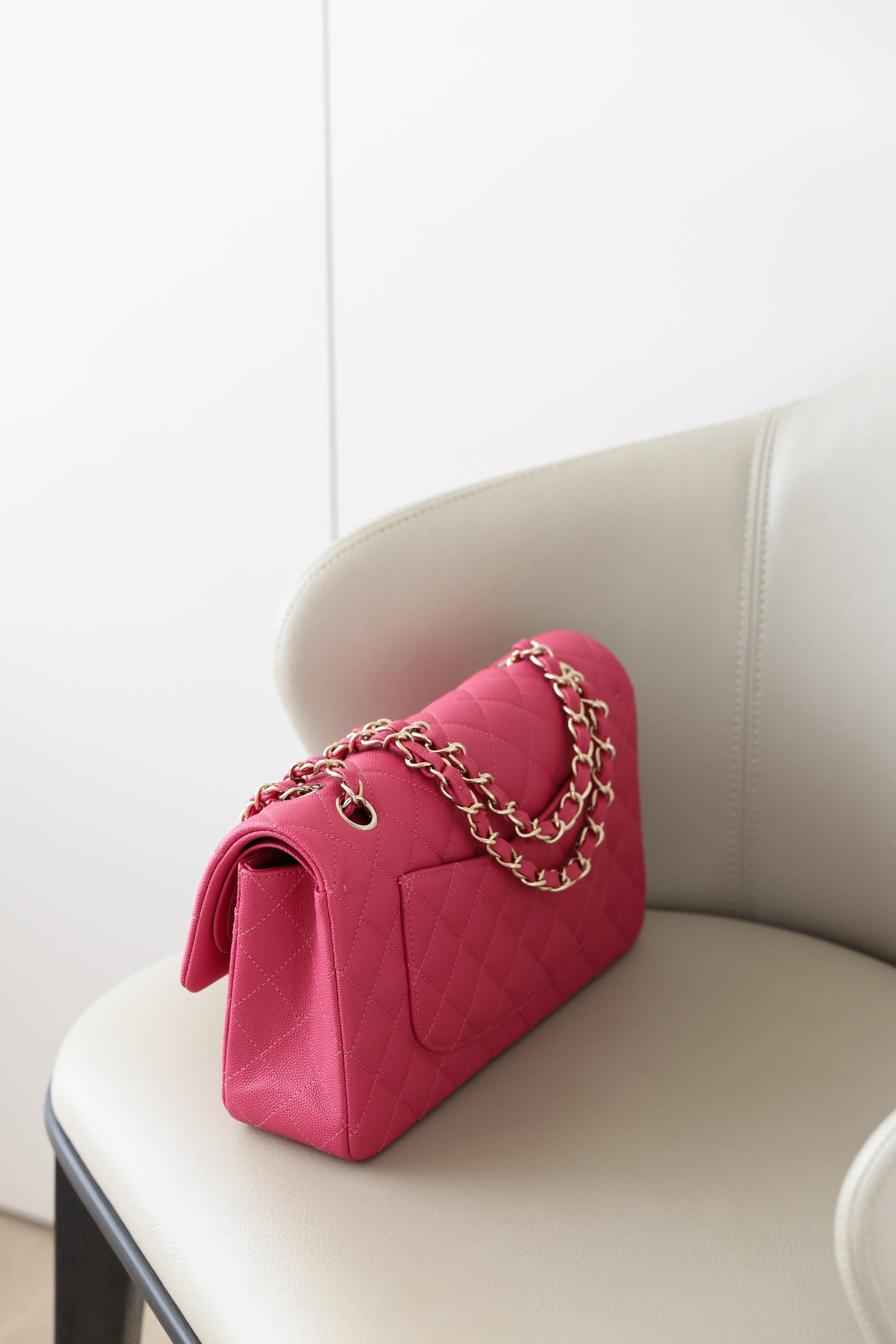 CC CLASSIC FLAP BAG
