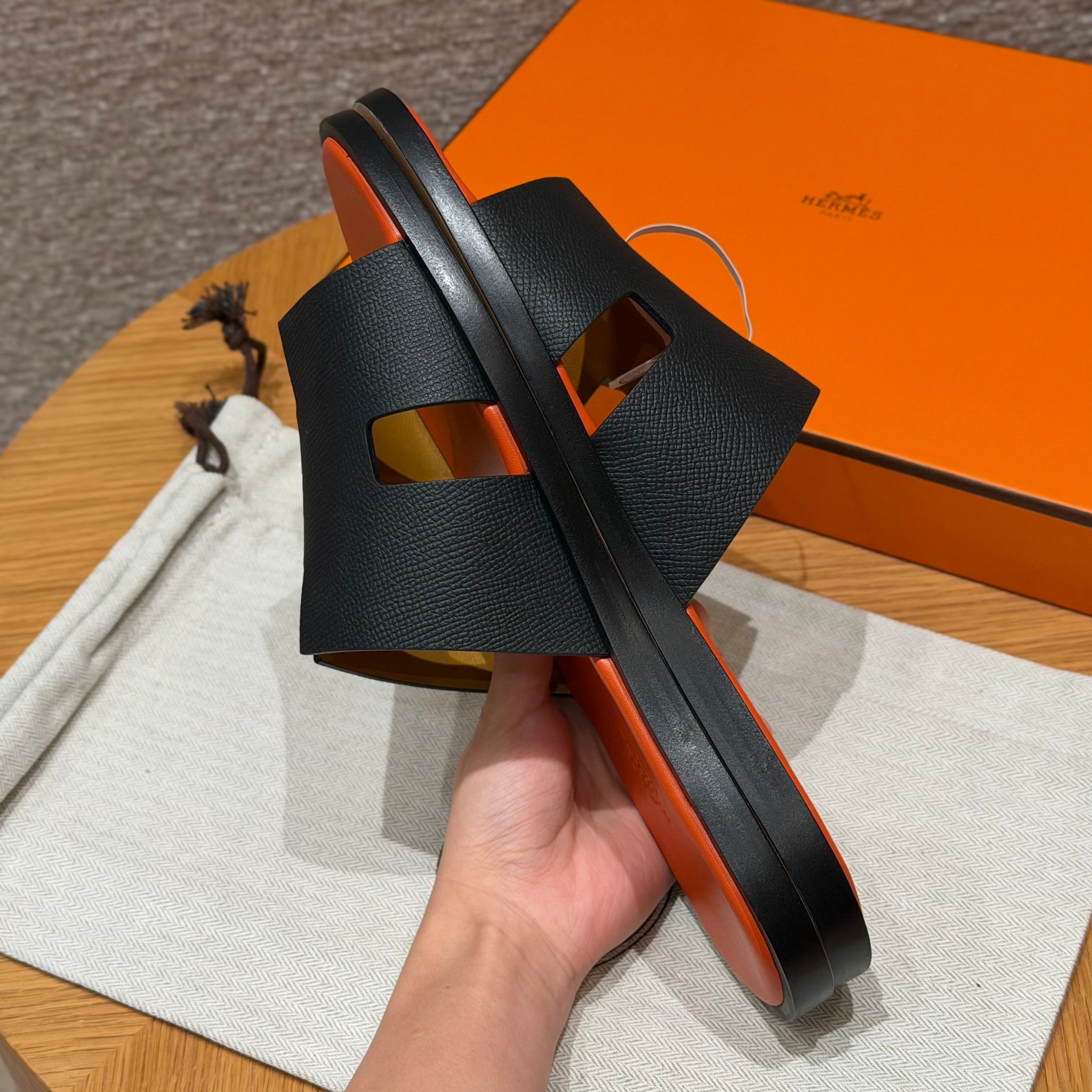 HERM IZMIR SANDALS