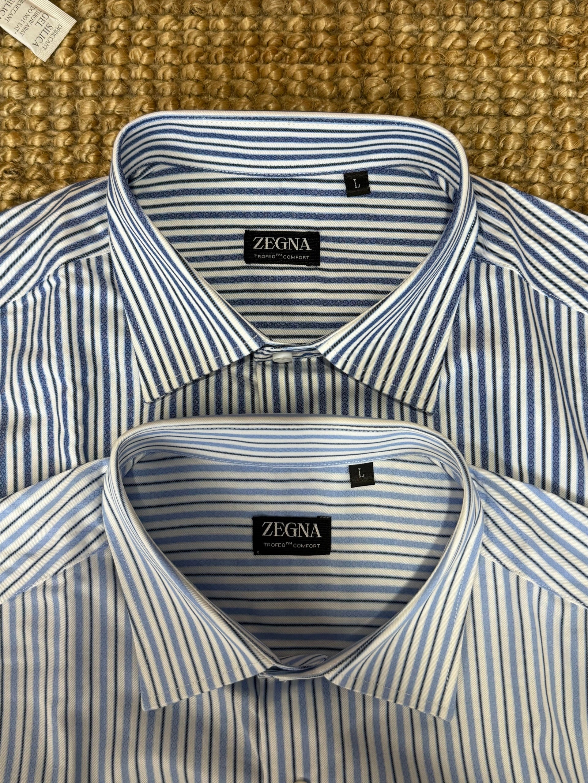 ZEGN SHIRT