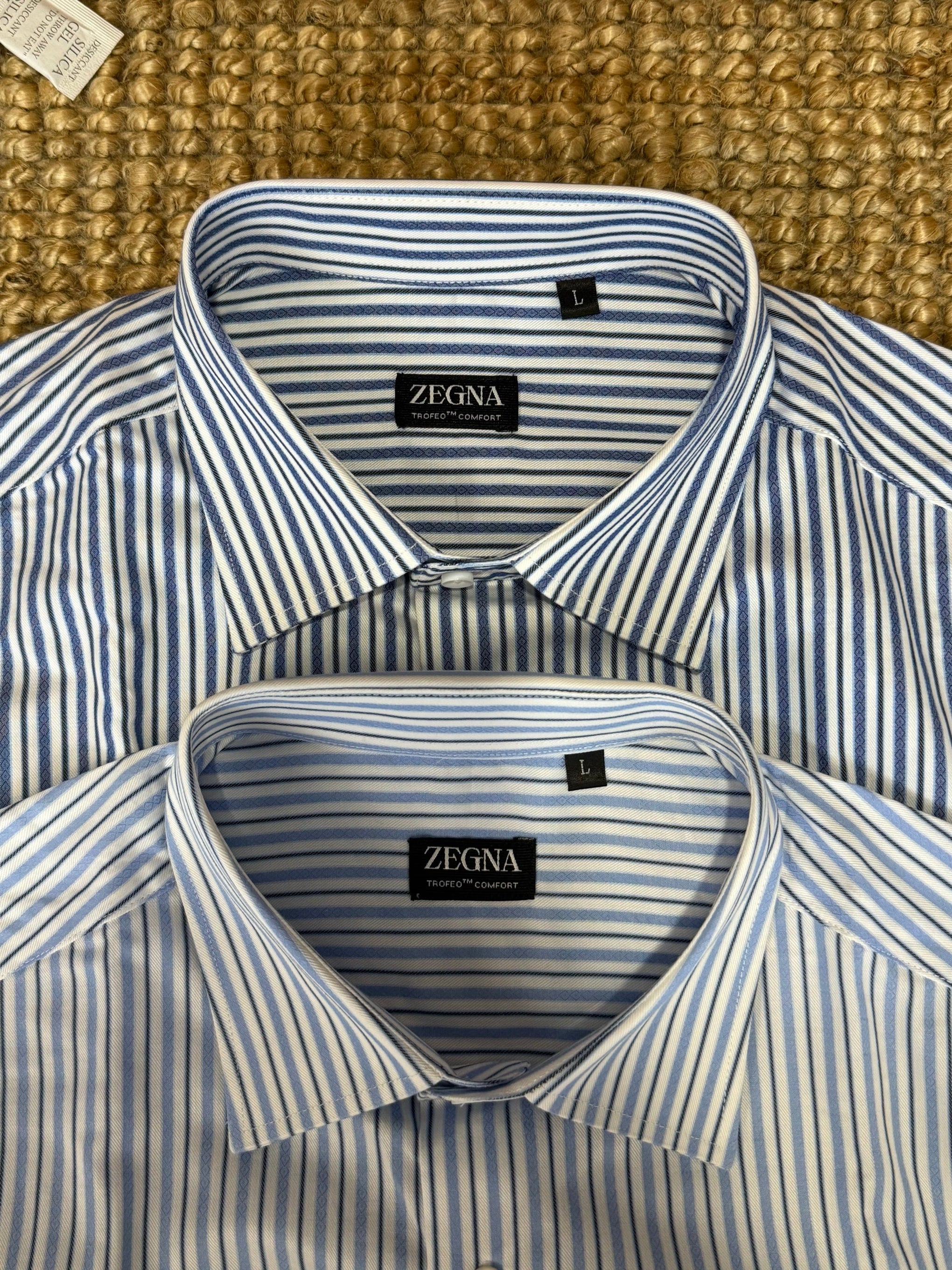 ZEGN SHIRT